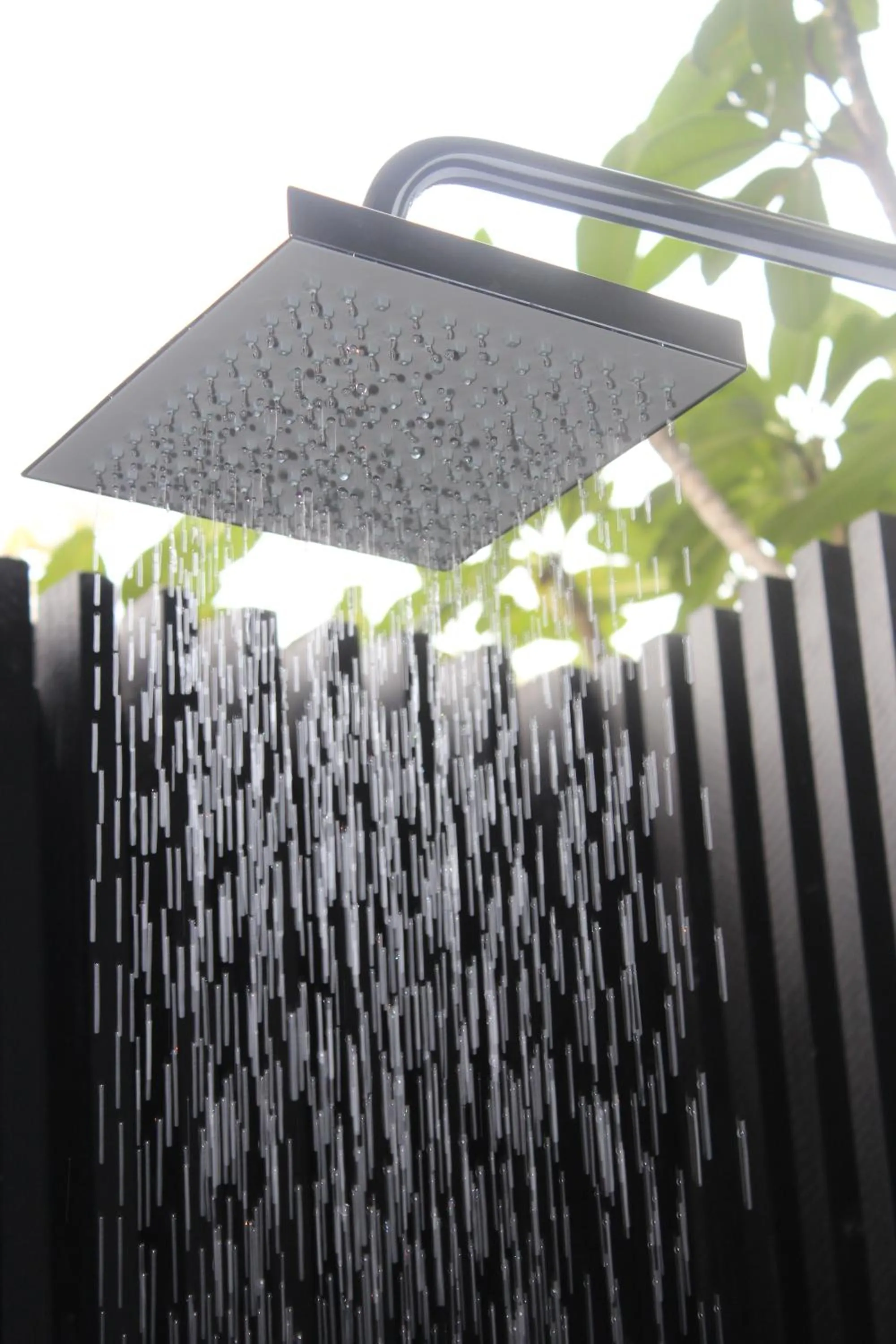 Shower in Nine Forty One Hotel