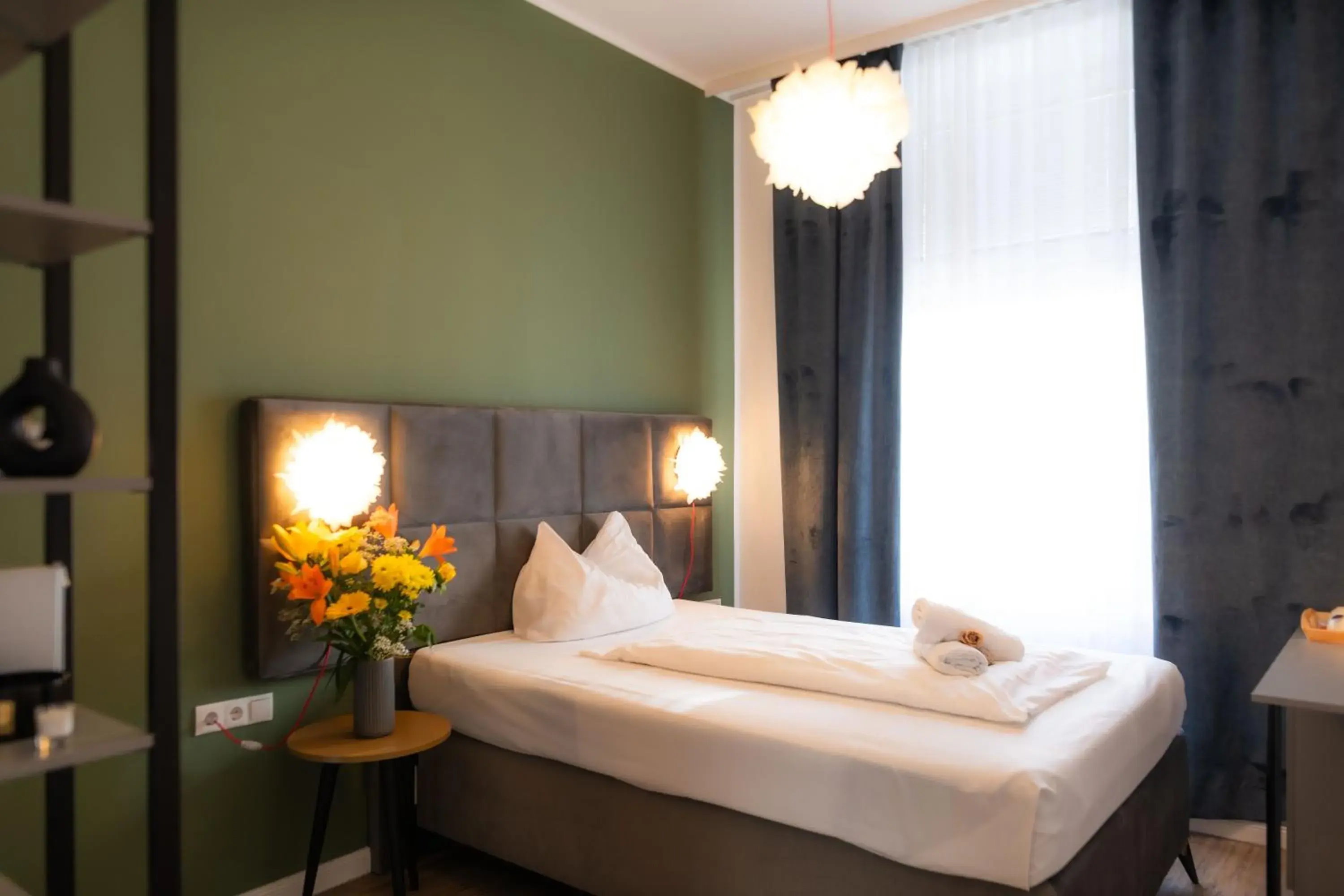 Single Room in Florum Hotel Single Room in Florum Hotel