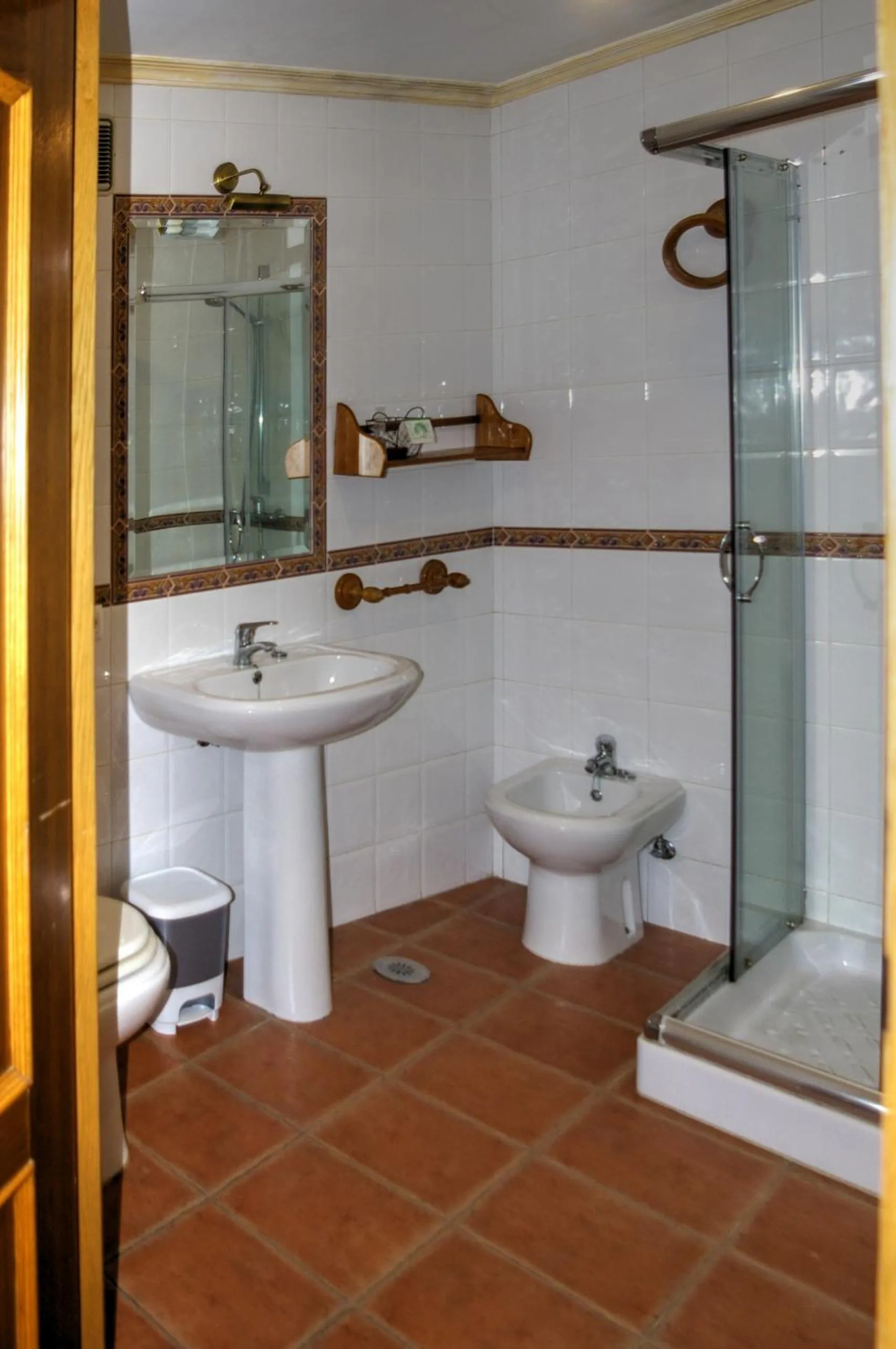 Bathroom in Casa Do Cribeiro