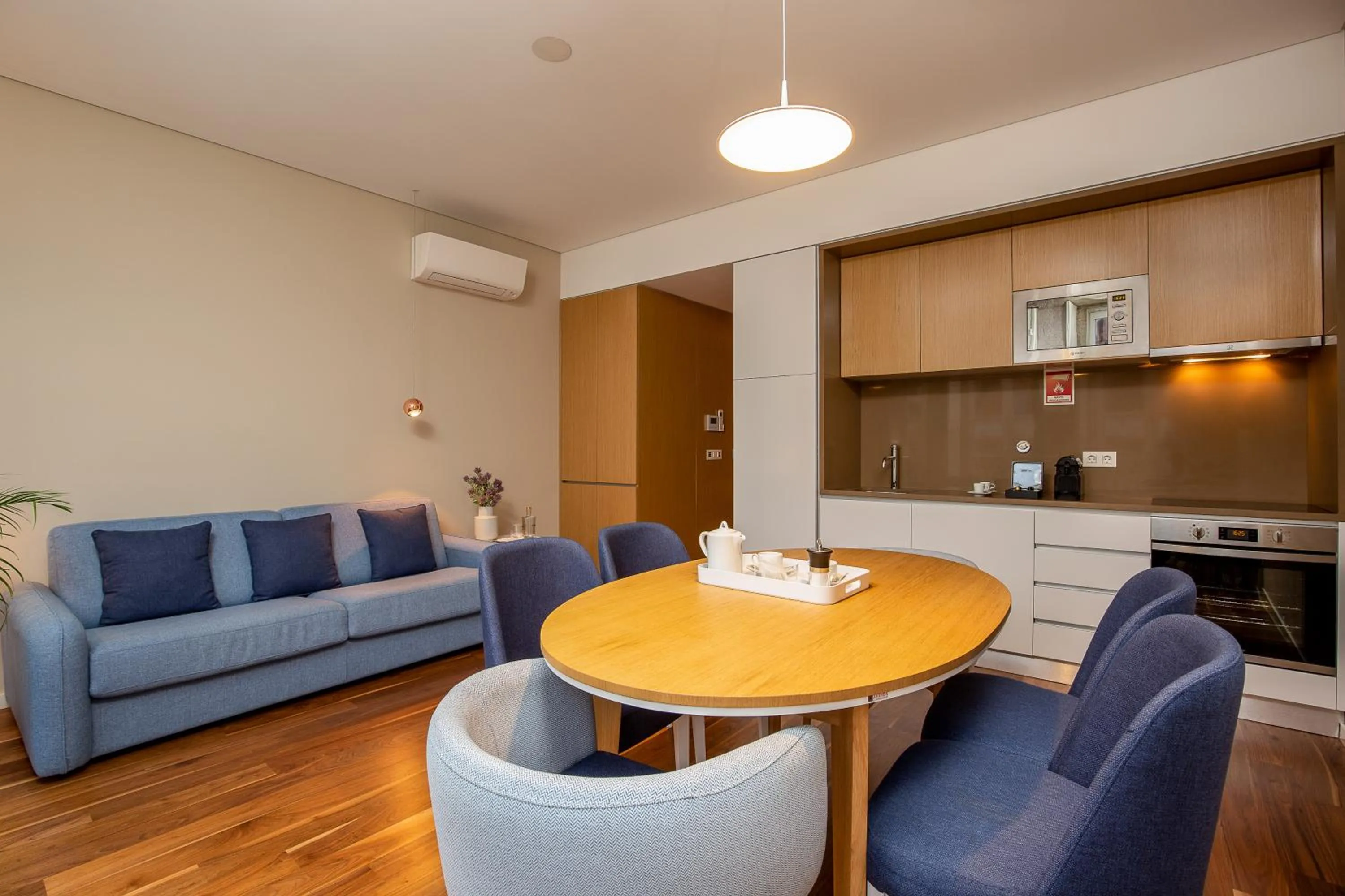 Kitchen or kitchenette in RS Porto Historic Center