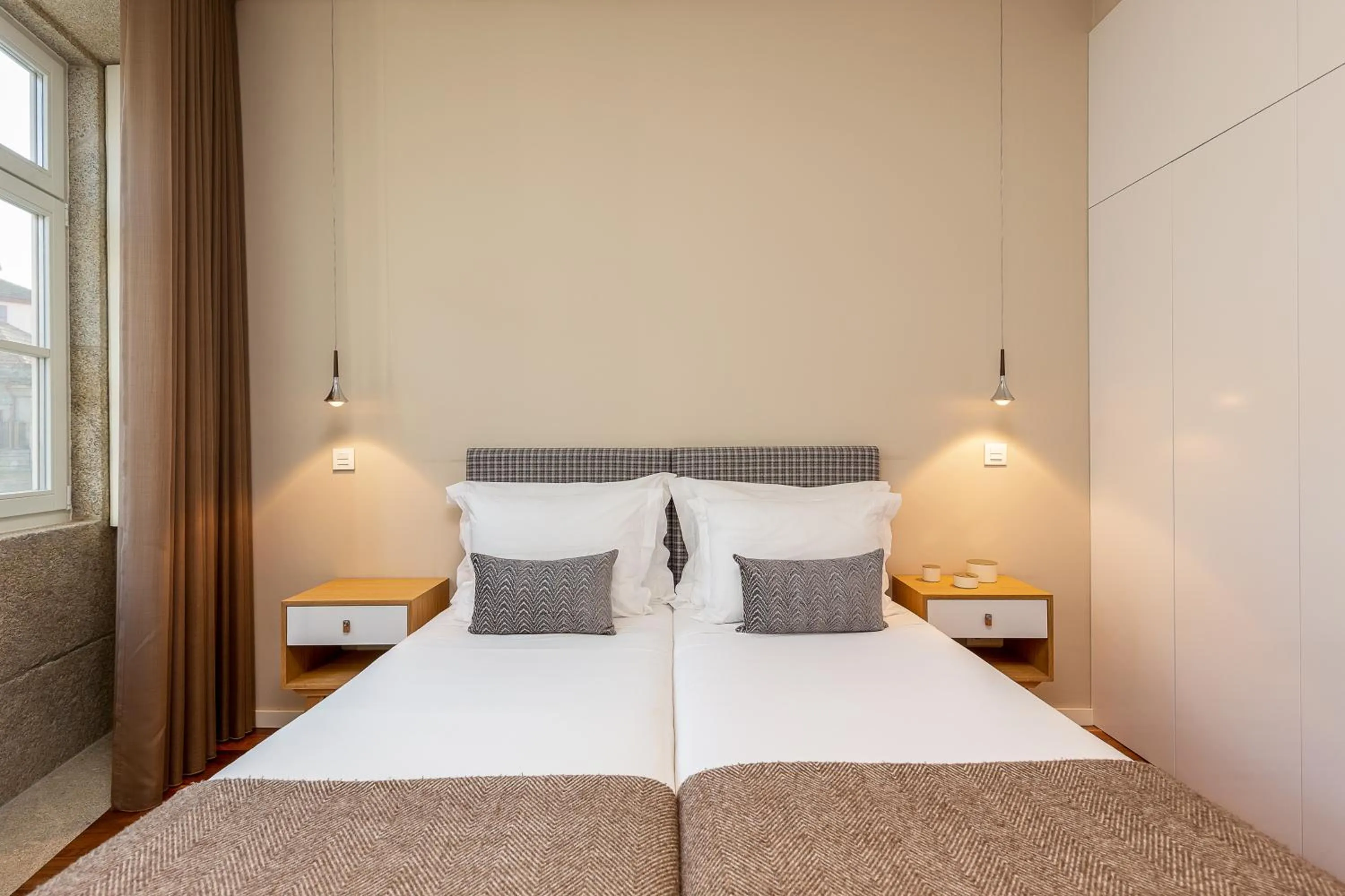 Bedroom, Bed in RS Porto Historic Center