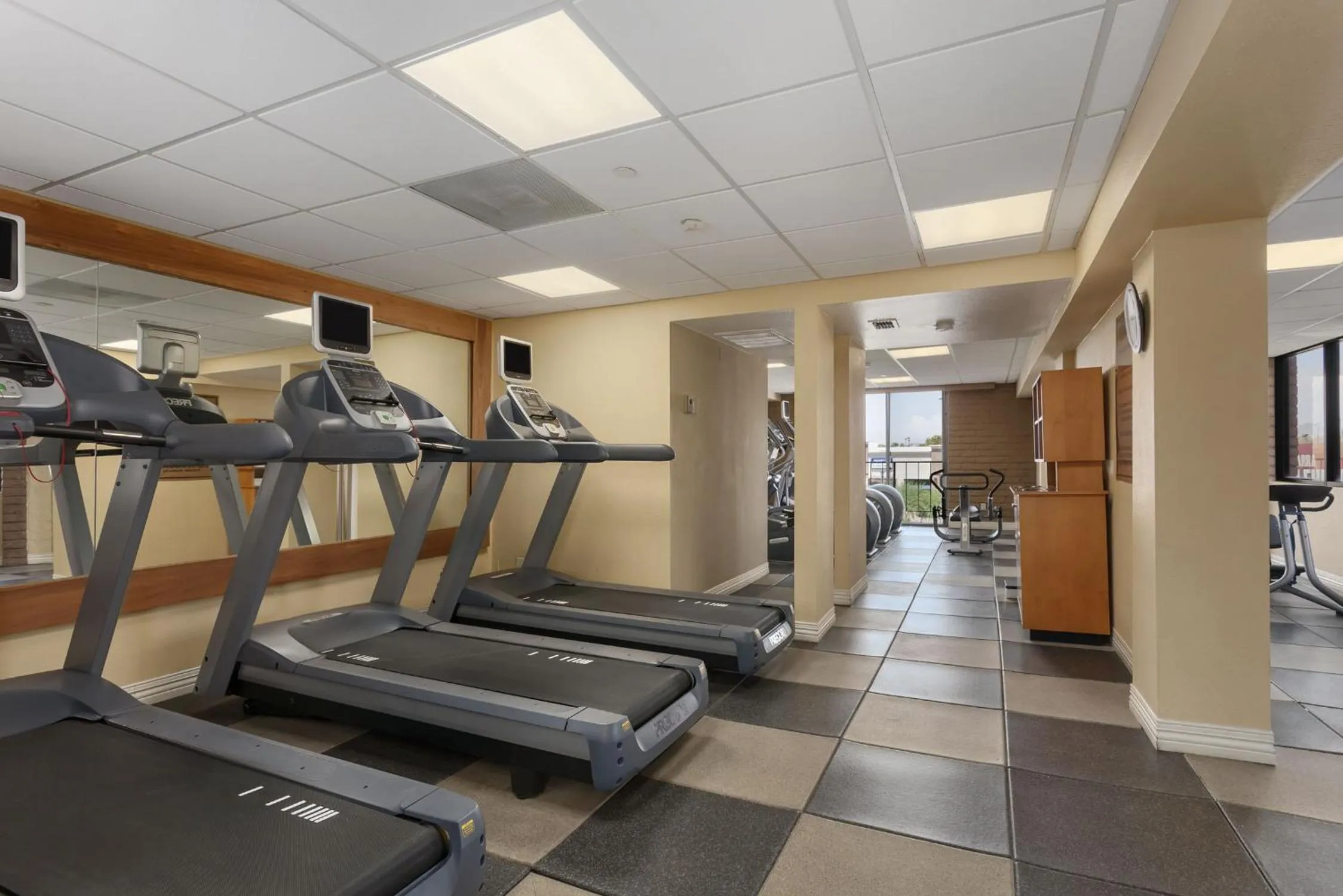 Fitness centre/facilities in Motel 6 Phoenix, AZ – Sky Harbor