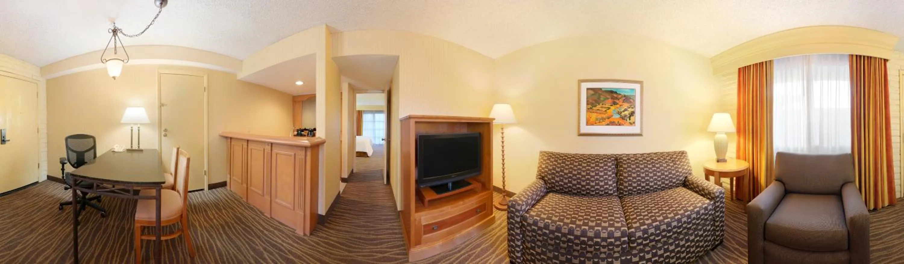 Day in Motel 6 Phoenix, AZ – Sky Harbor