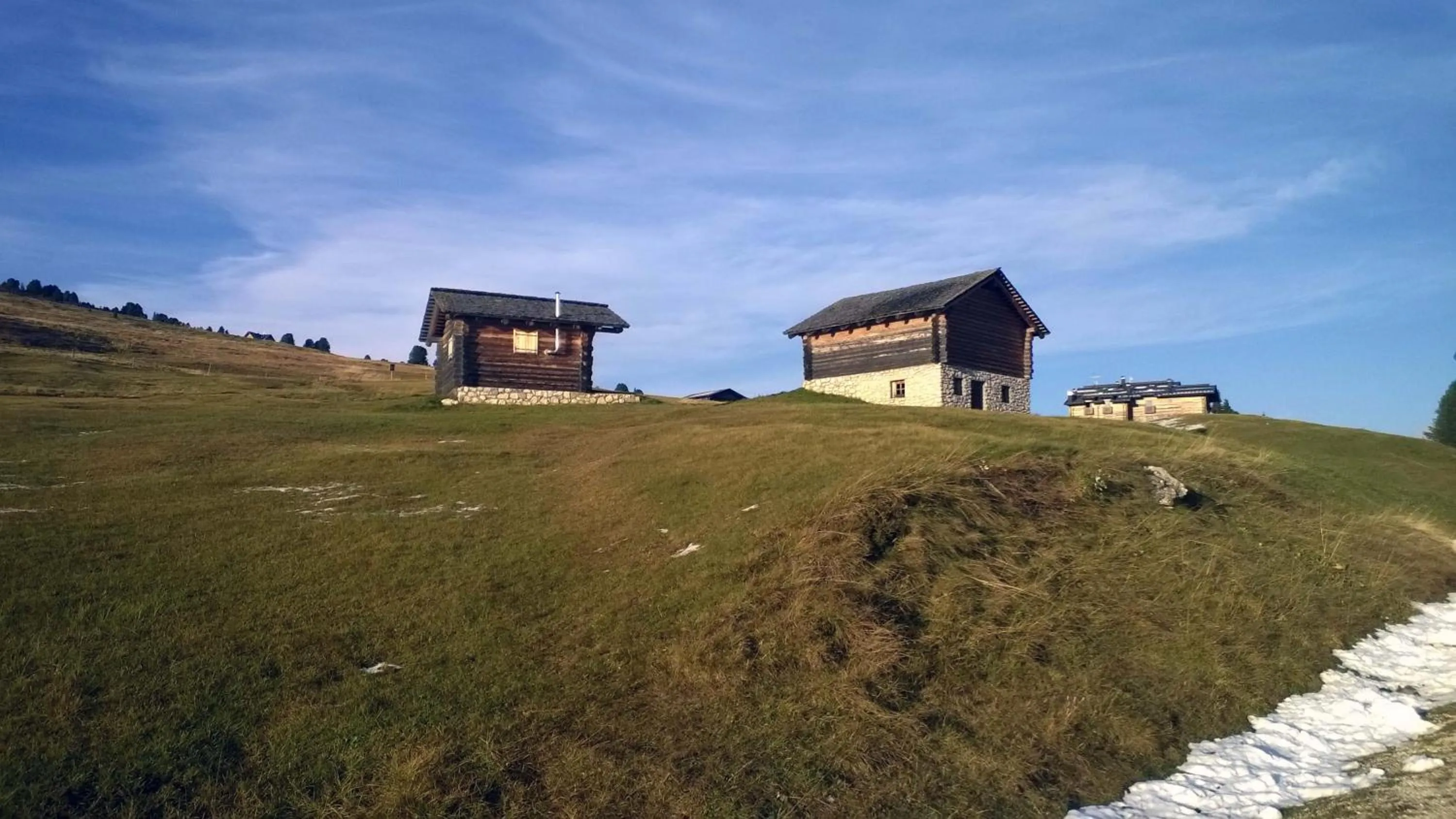 Neighbourhood in Hotel Antermoia