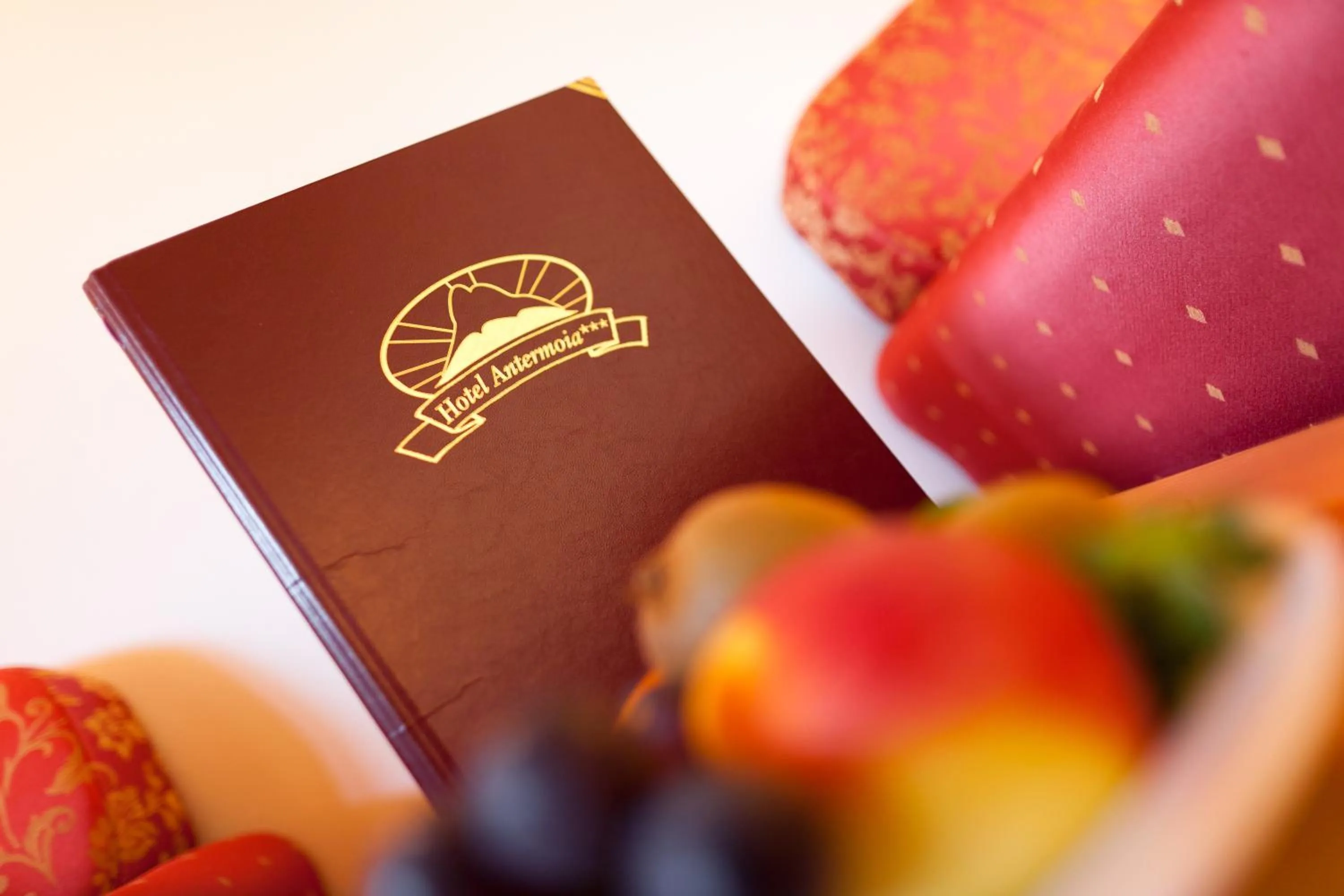 Kitchen or kitchenette in Hotel Antermoia