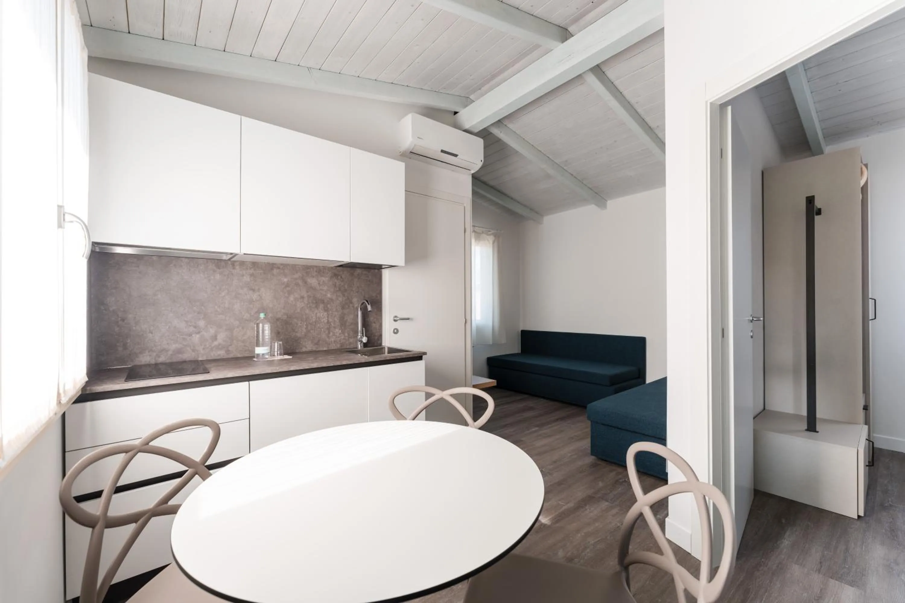 Dining area in Natural Village Resort