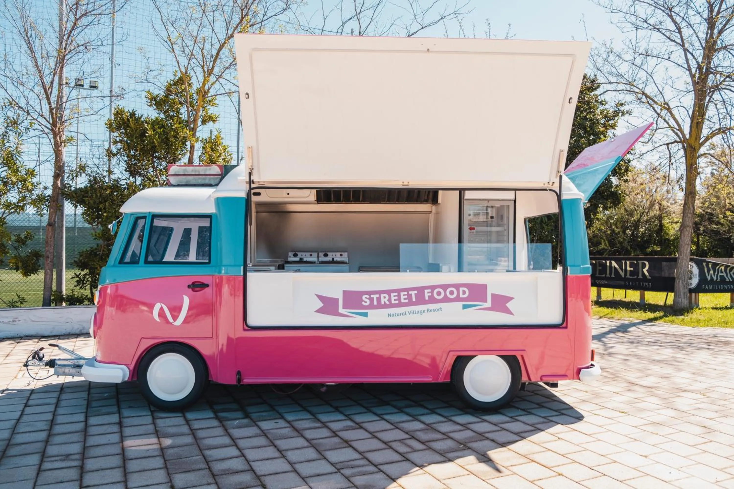 Day in Natural Village Resort