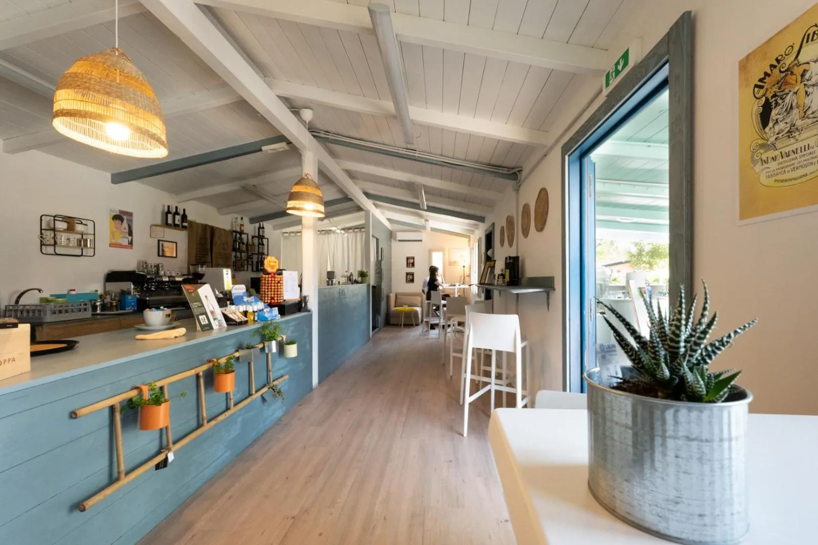 Lounge or bar in Natural Village Resort