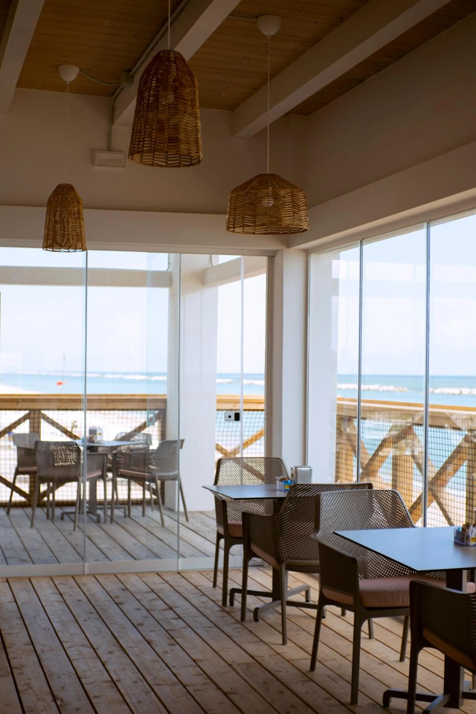 Natural landscape in Natural Village Resort