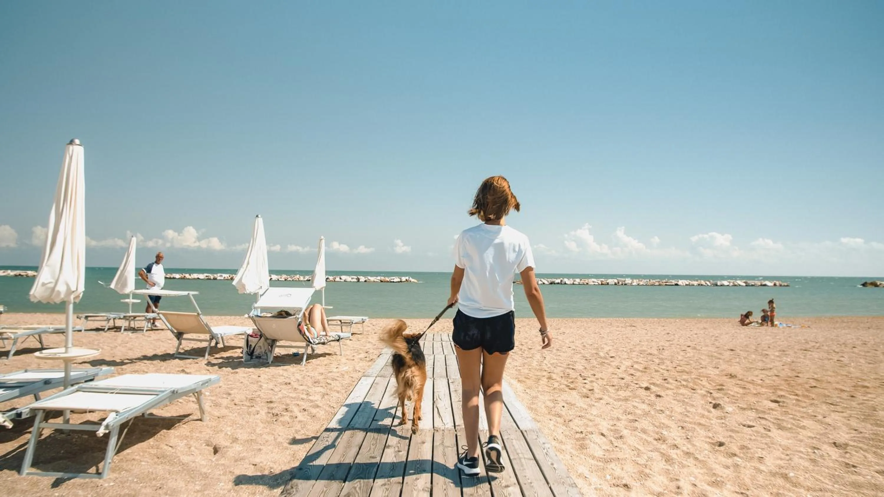 People in Natural Village Resort