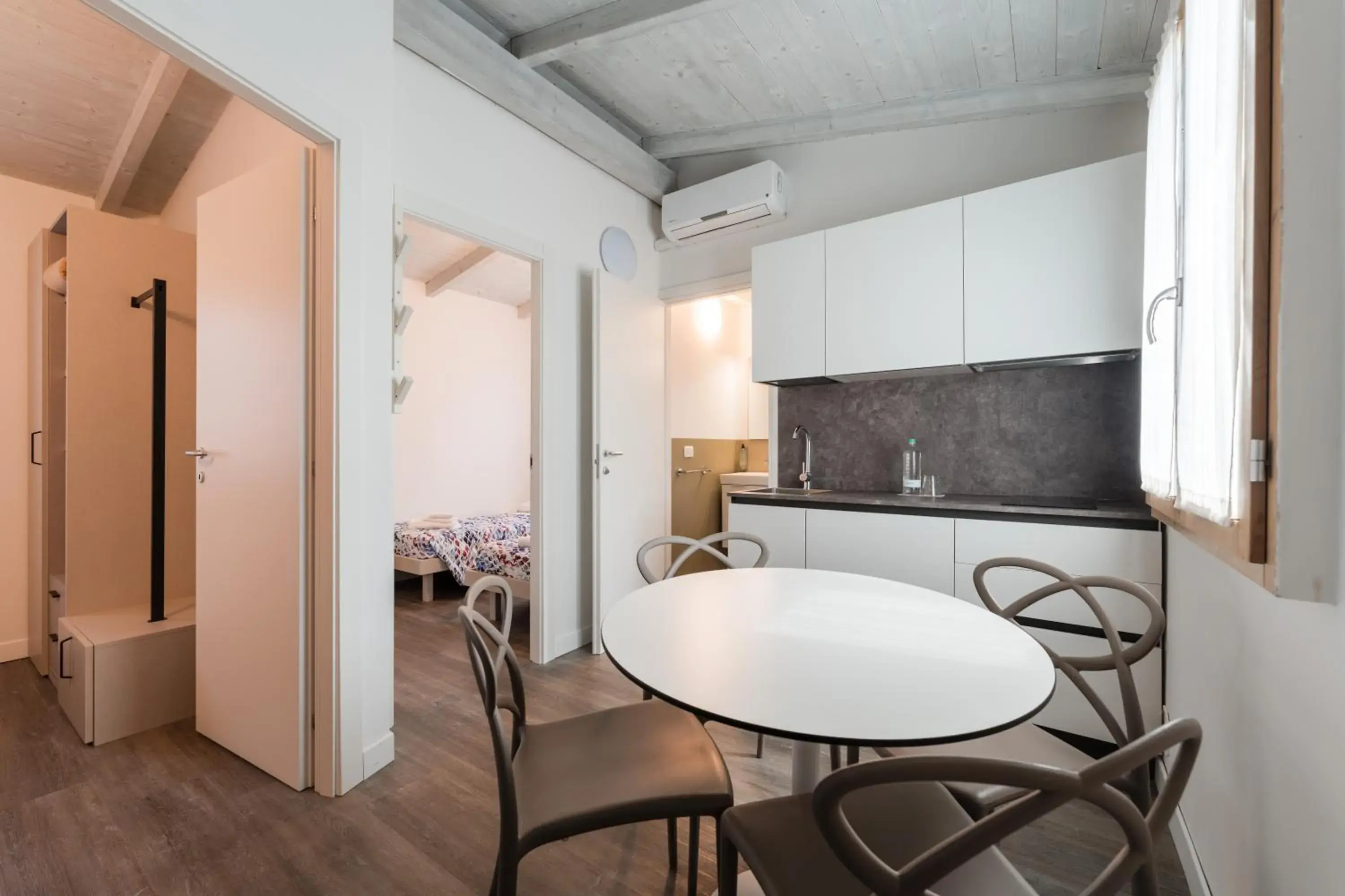 Two-Bedroom Chalet in Natural Village Resort Two-Bedroom Chalet in Natural Village Resort