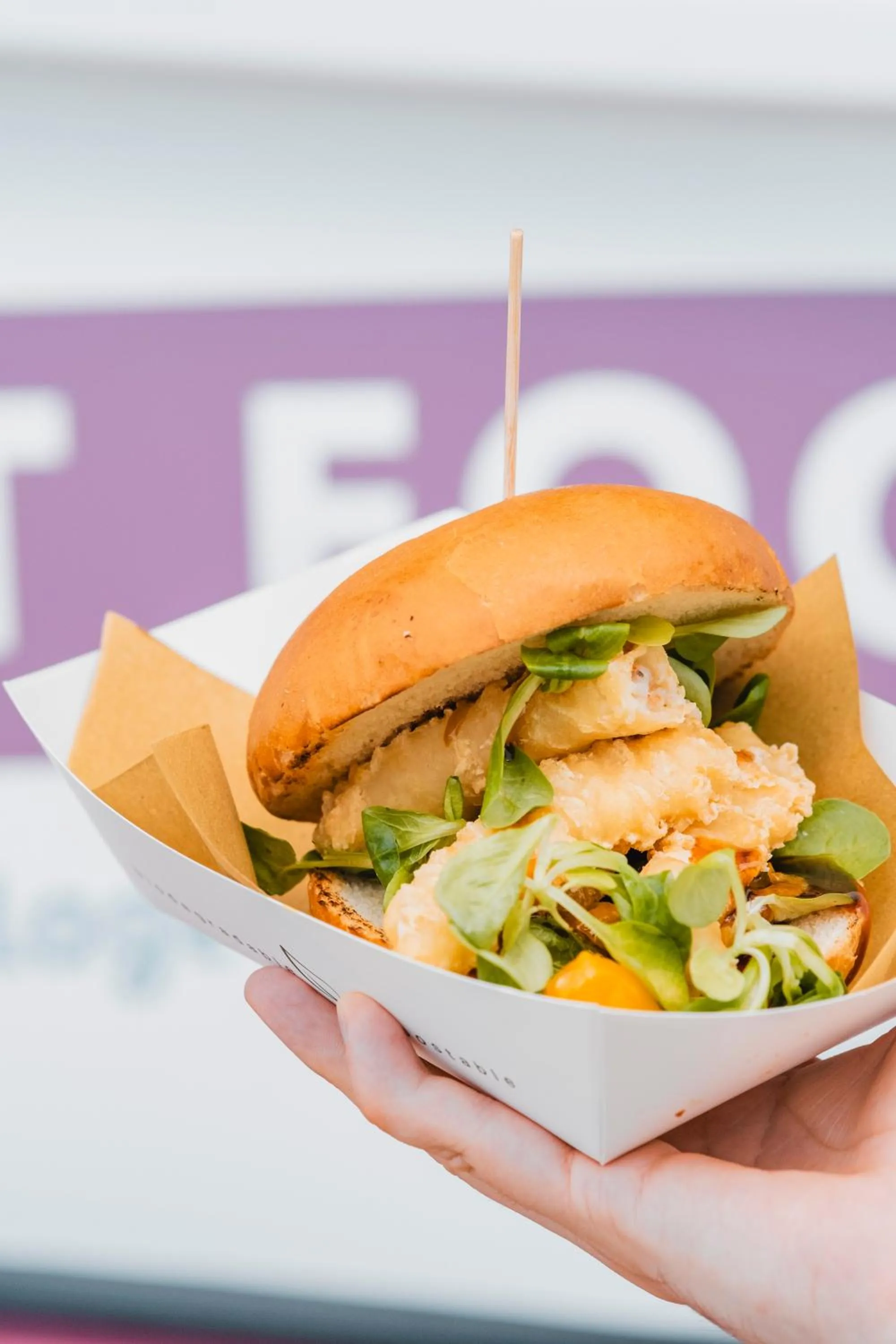 Food in Natural Village Resort