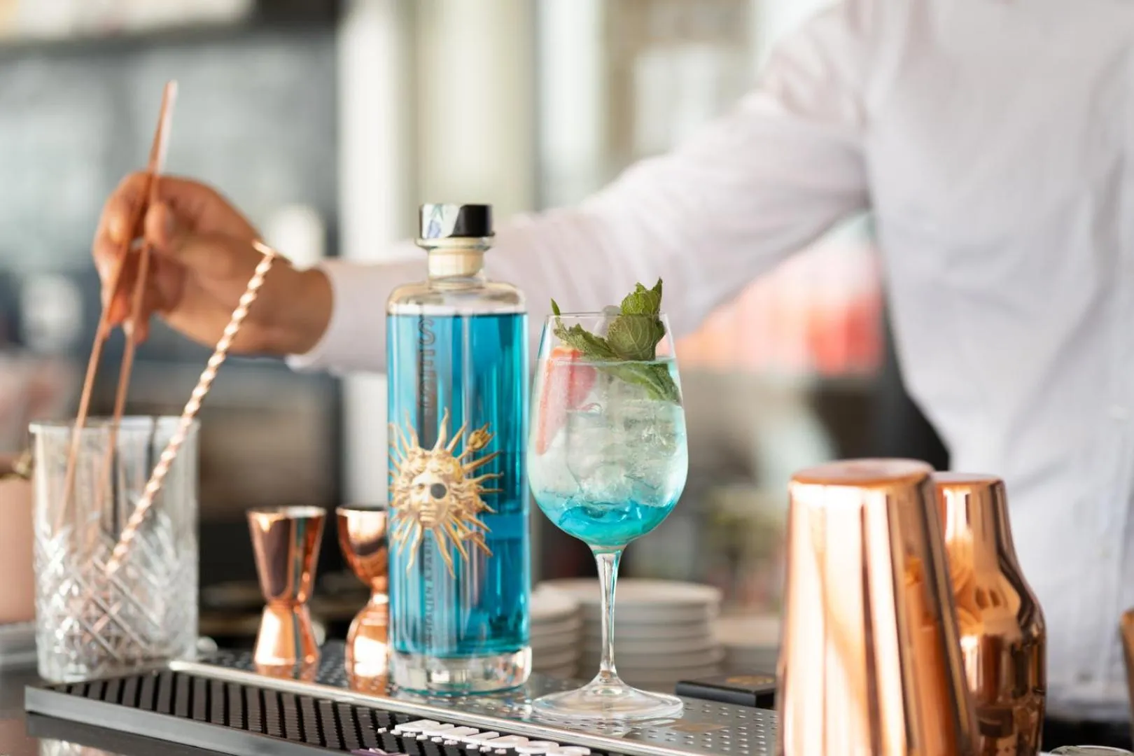 Lounge or bar in Natural Village Resort