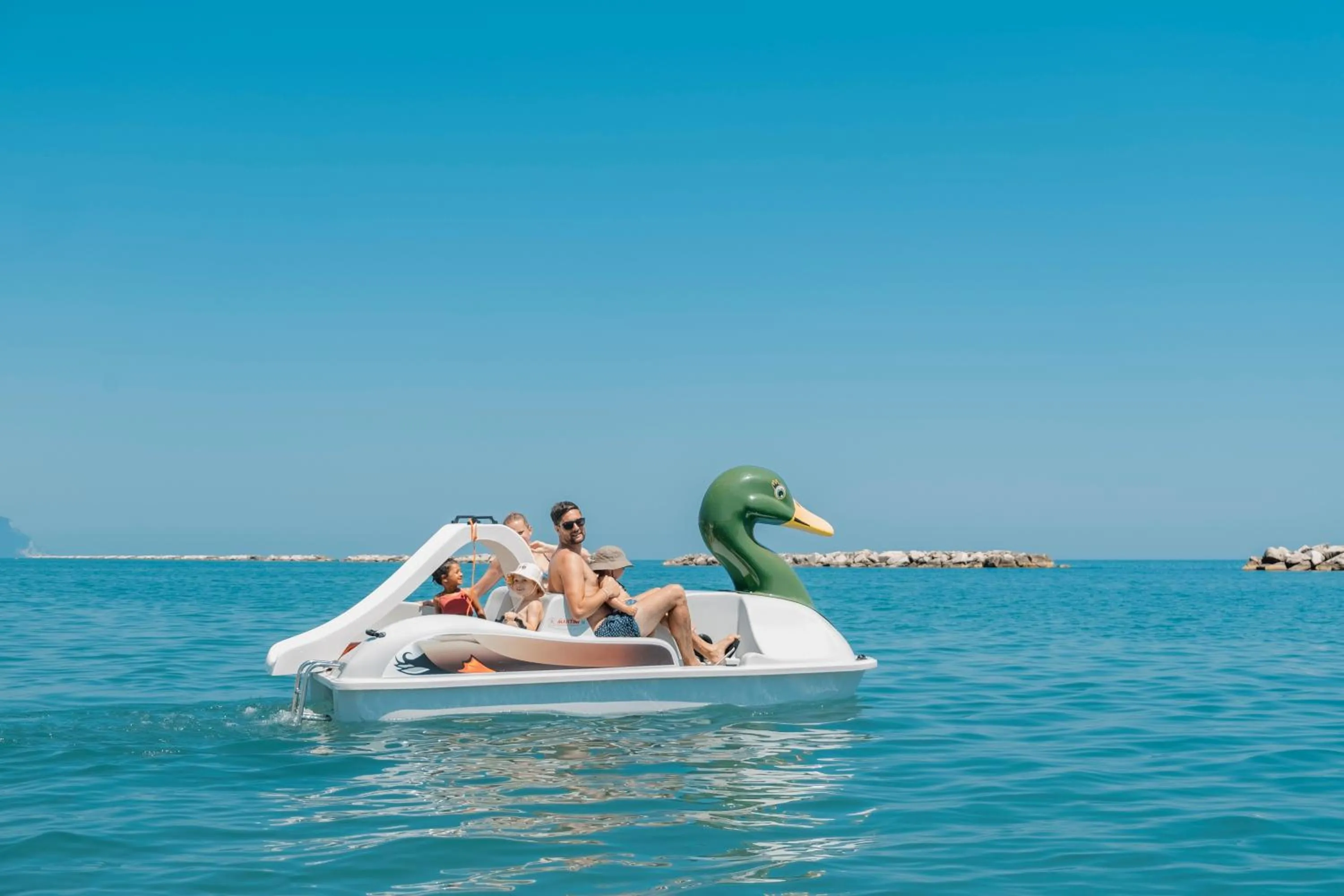 Beach in Natural Village Resort