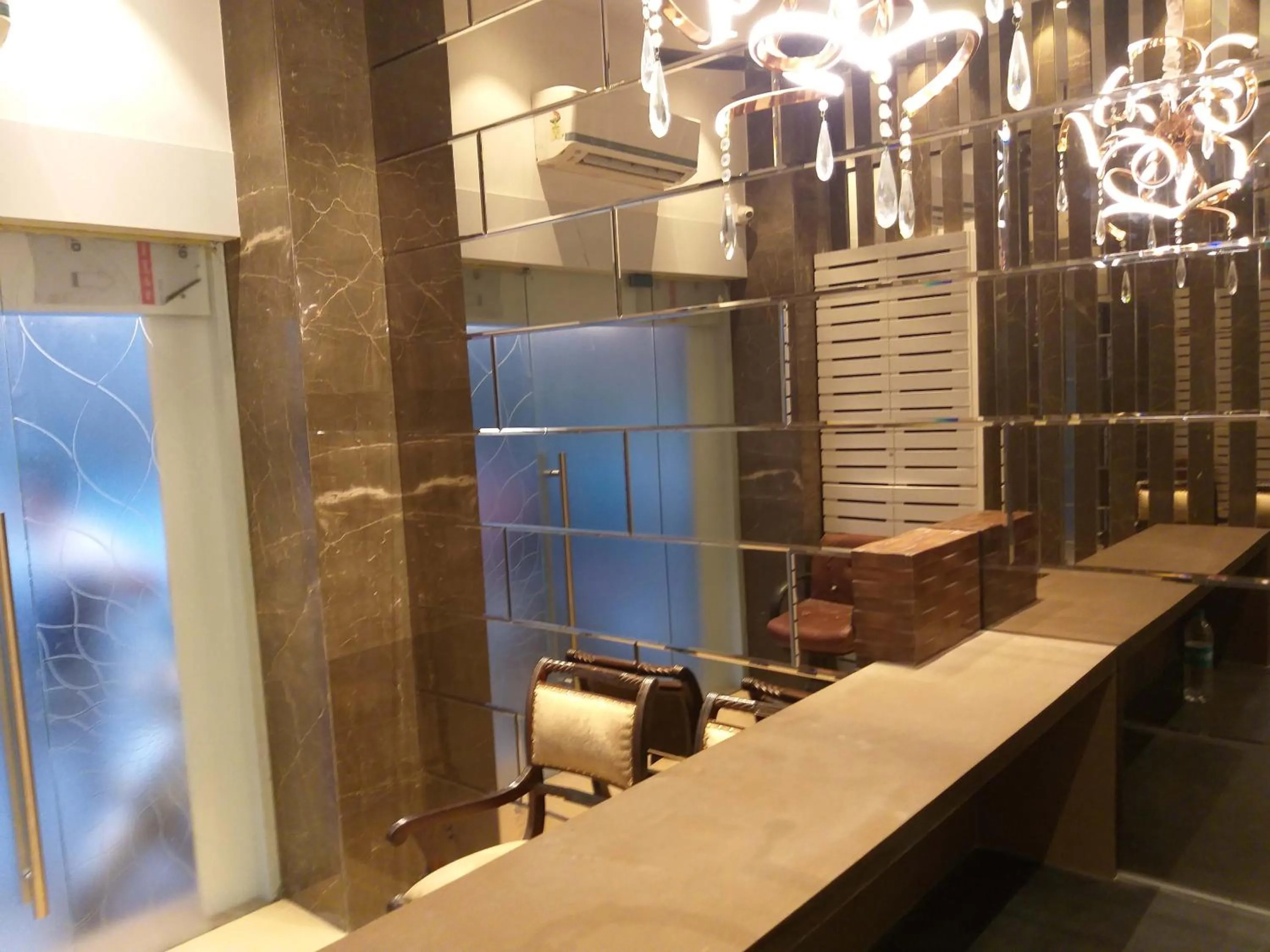 Facade/entrance in The Fountain Inn - Fort