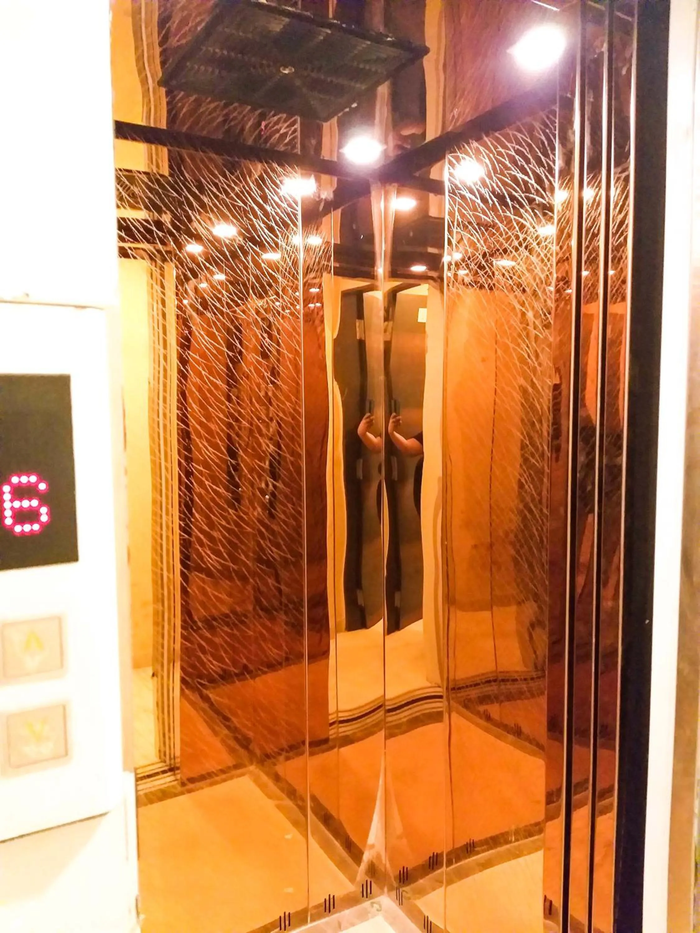 Facade/entrance in The Fountain Inn - Fort