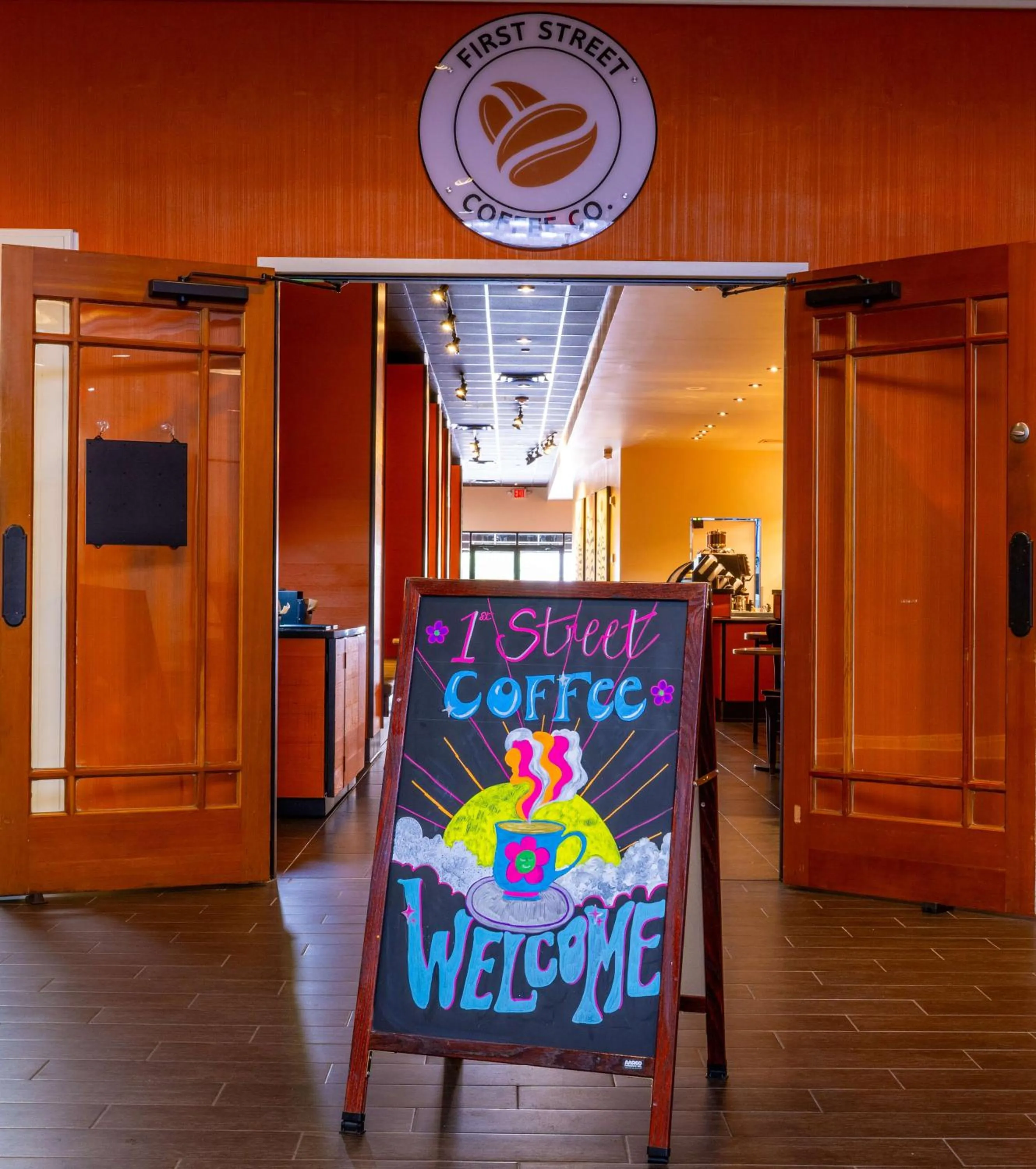 Restaurant/places to eat in Hilton St. Petersburg Bayfront