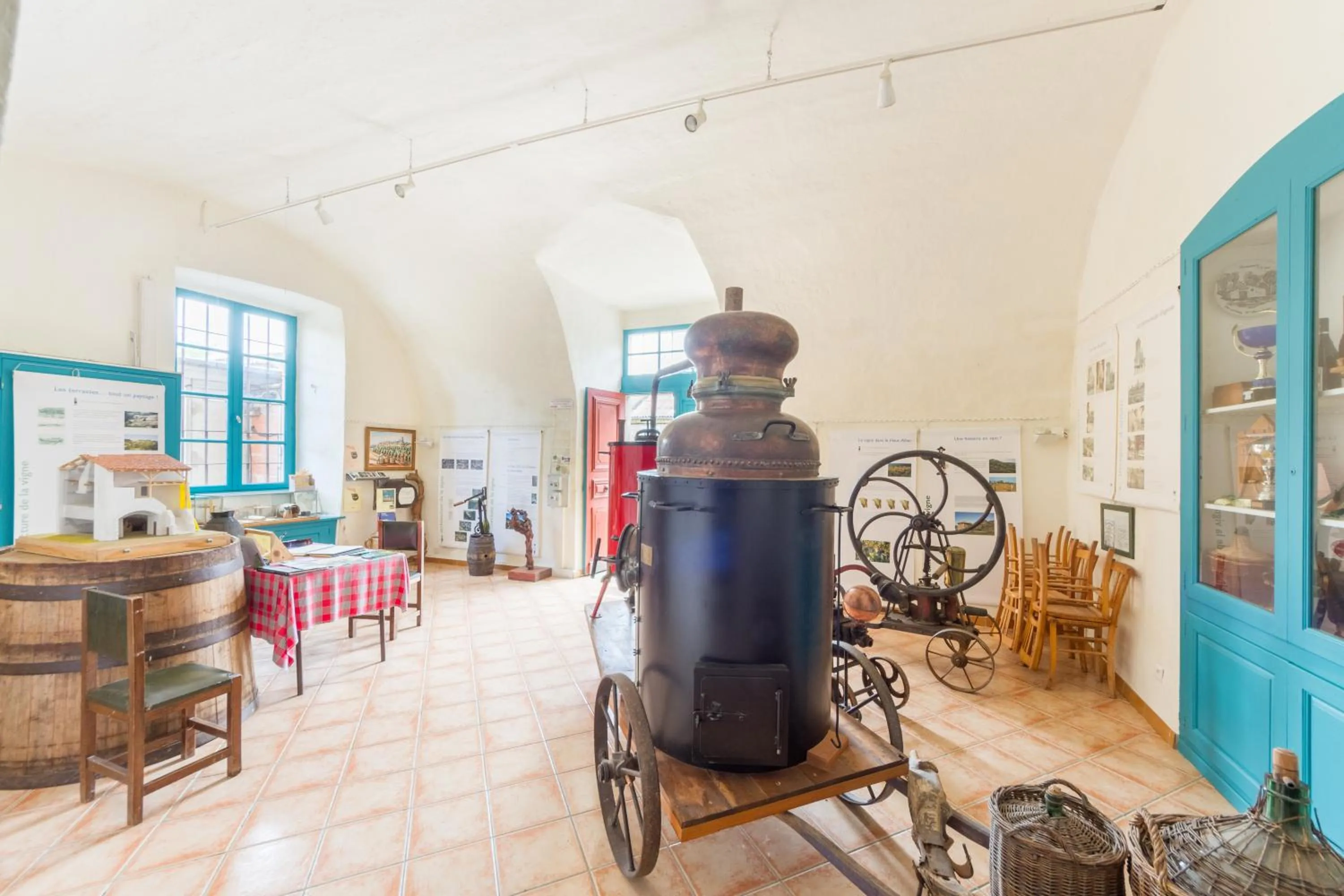 Activities in Ermitage Saint Vincent B&B