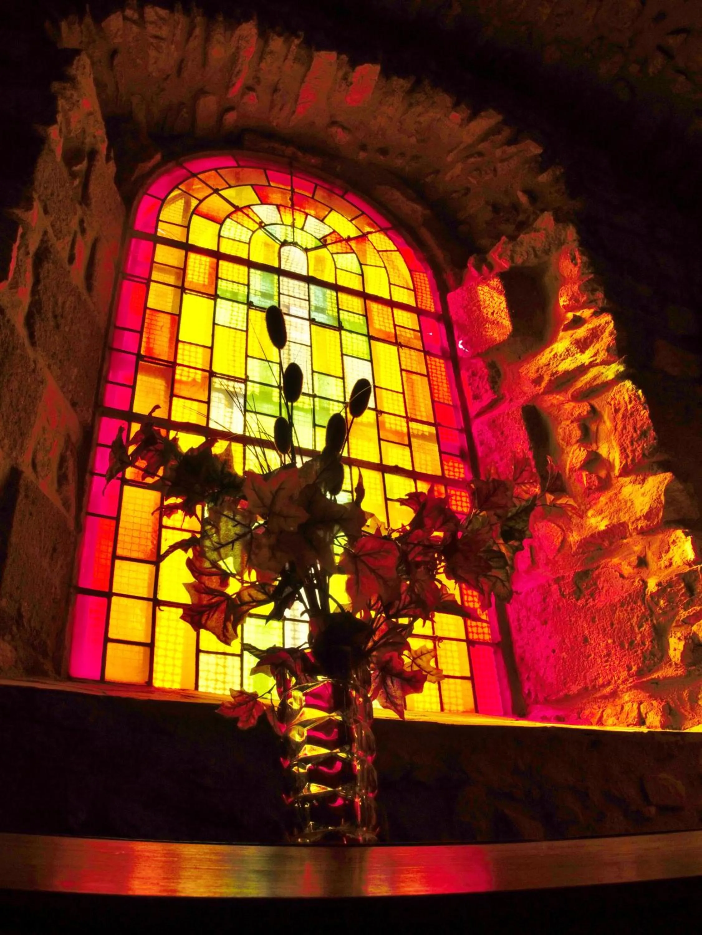 Place of worship in Ermitage Saint Vincent B&B