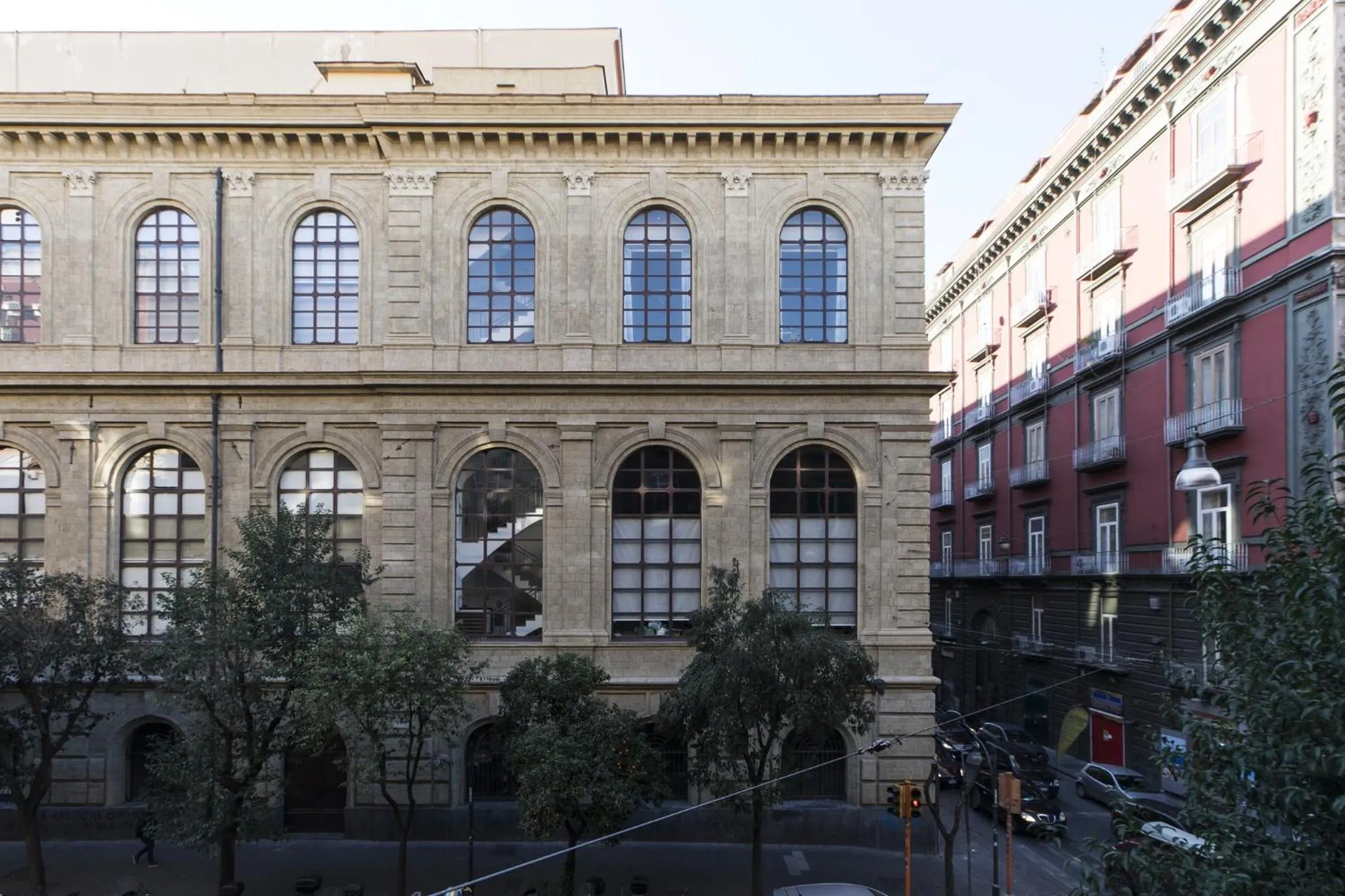 Property building in Bellini Suite