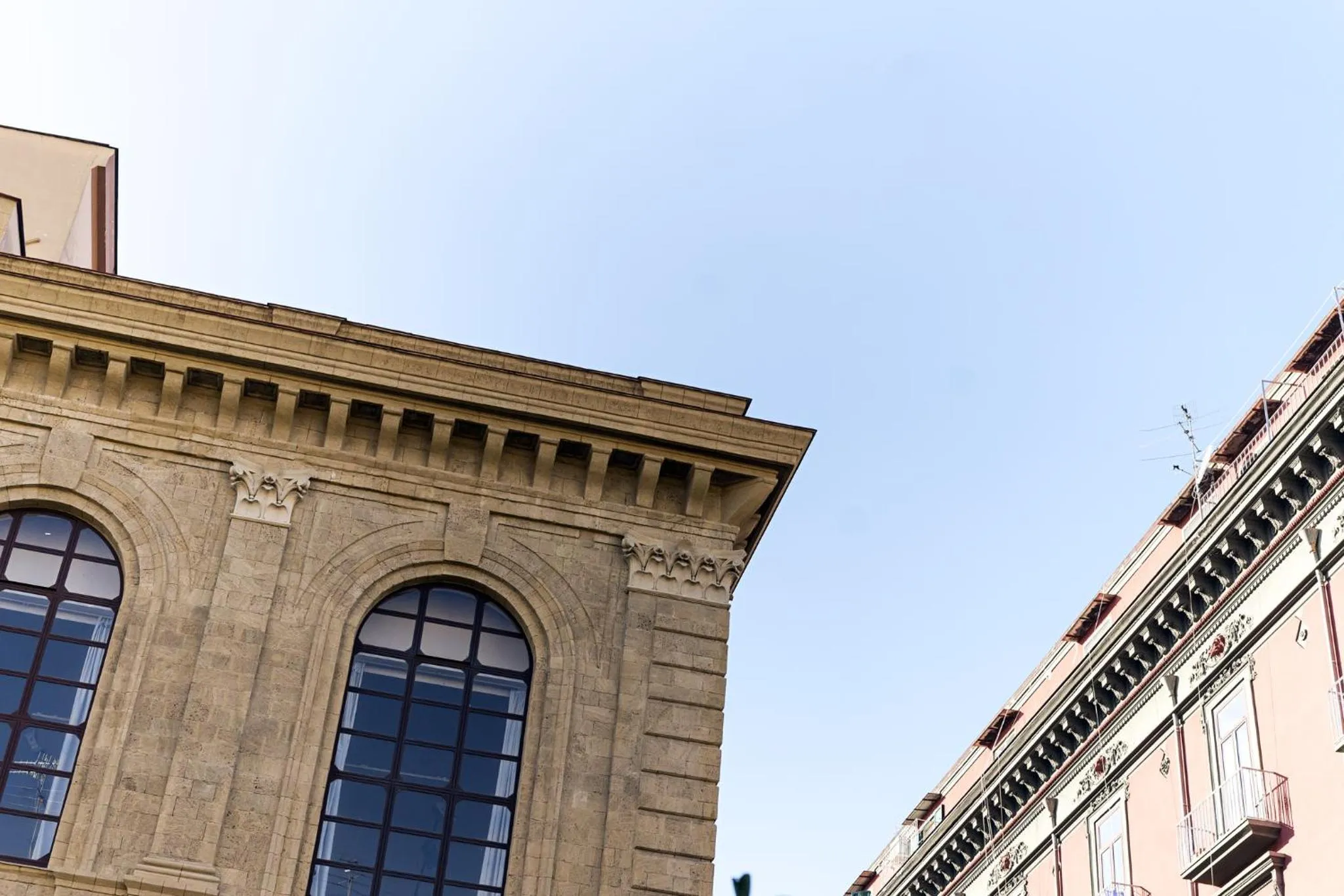 Property building in Bellini Suite