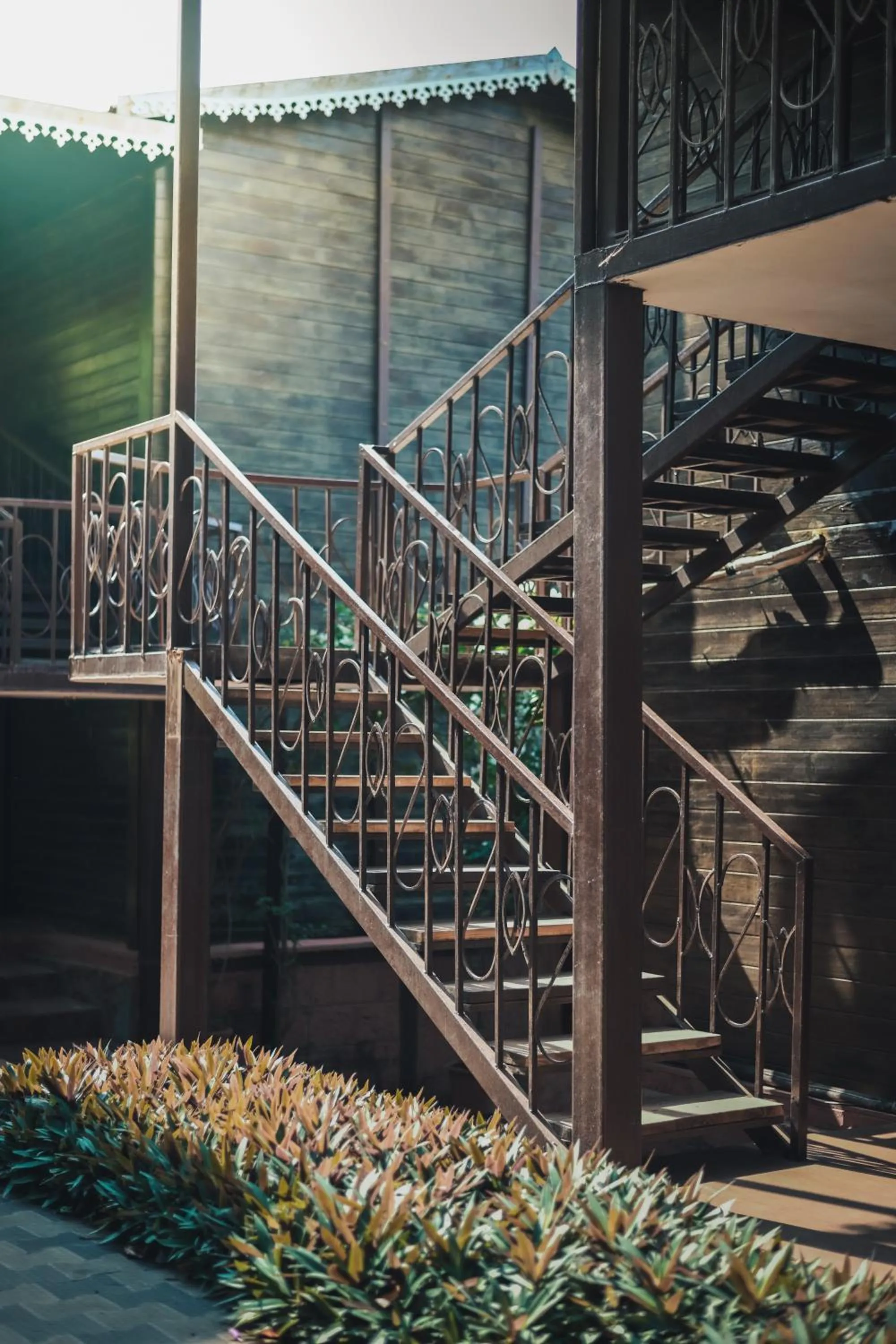 Property building in The Regalia Resort