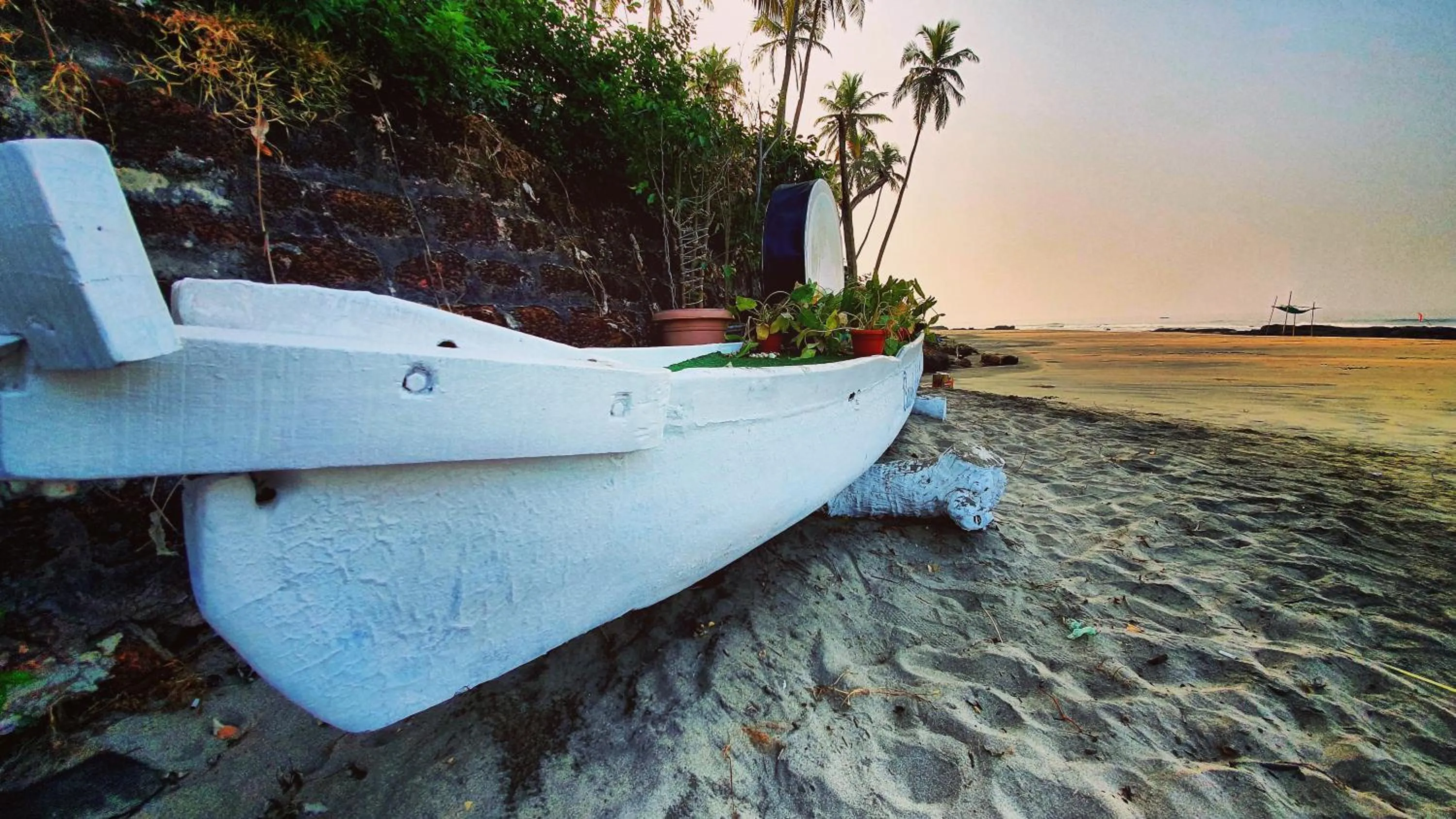 Beach in The Regalia Resort