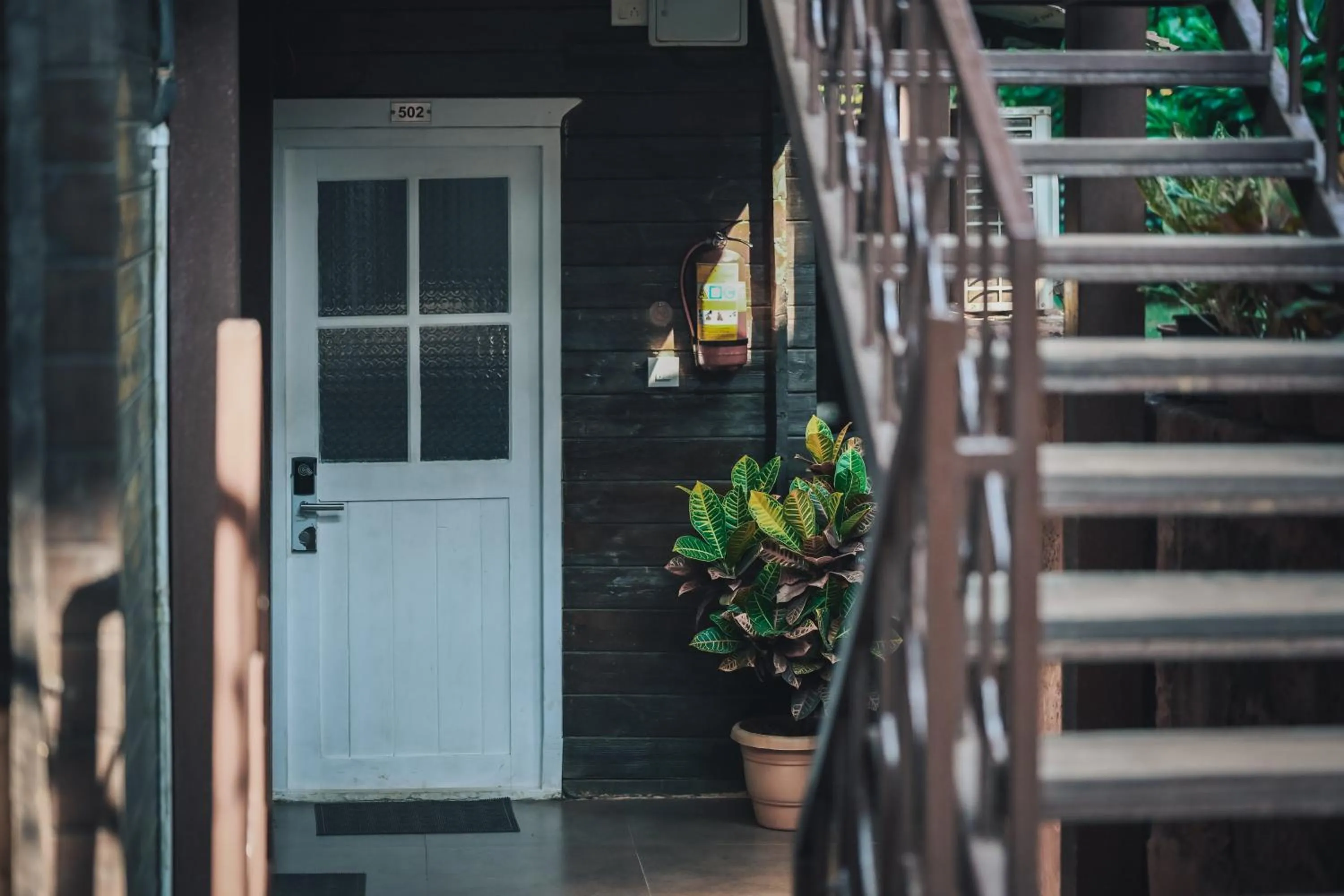 Property building in The Regalia Resort