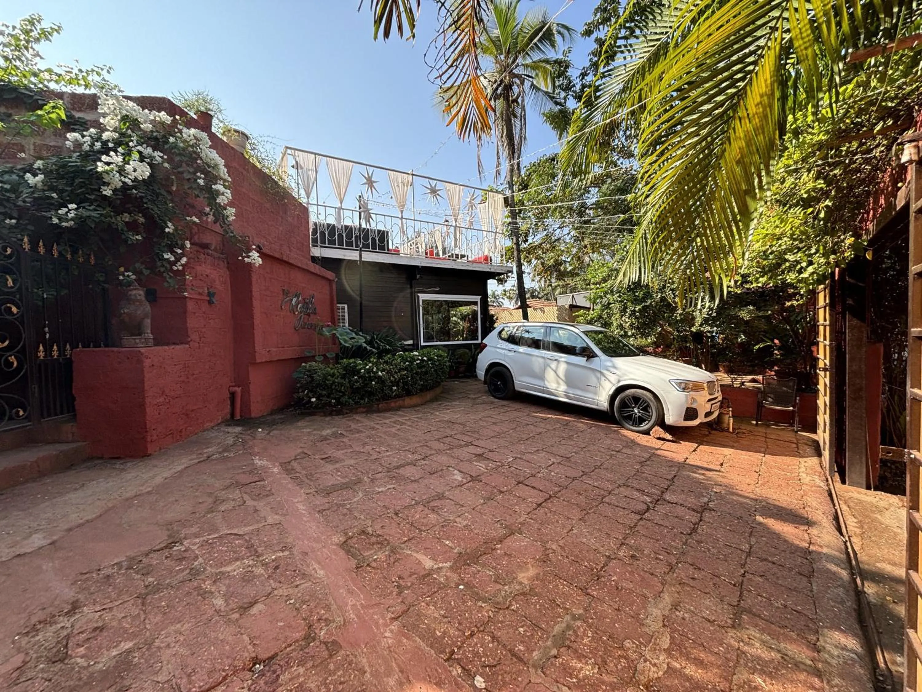 Property building in The Regalia Resort