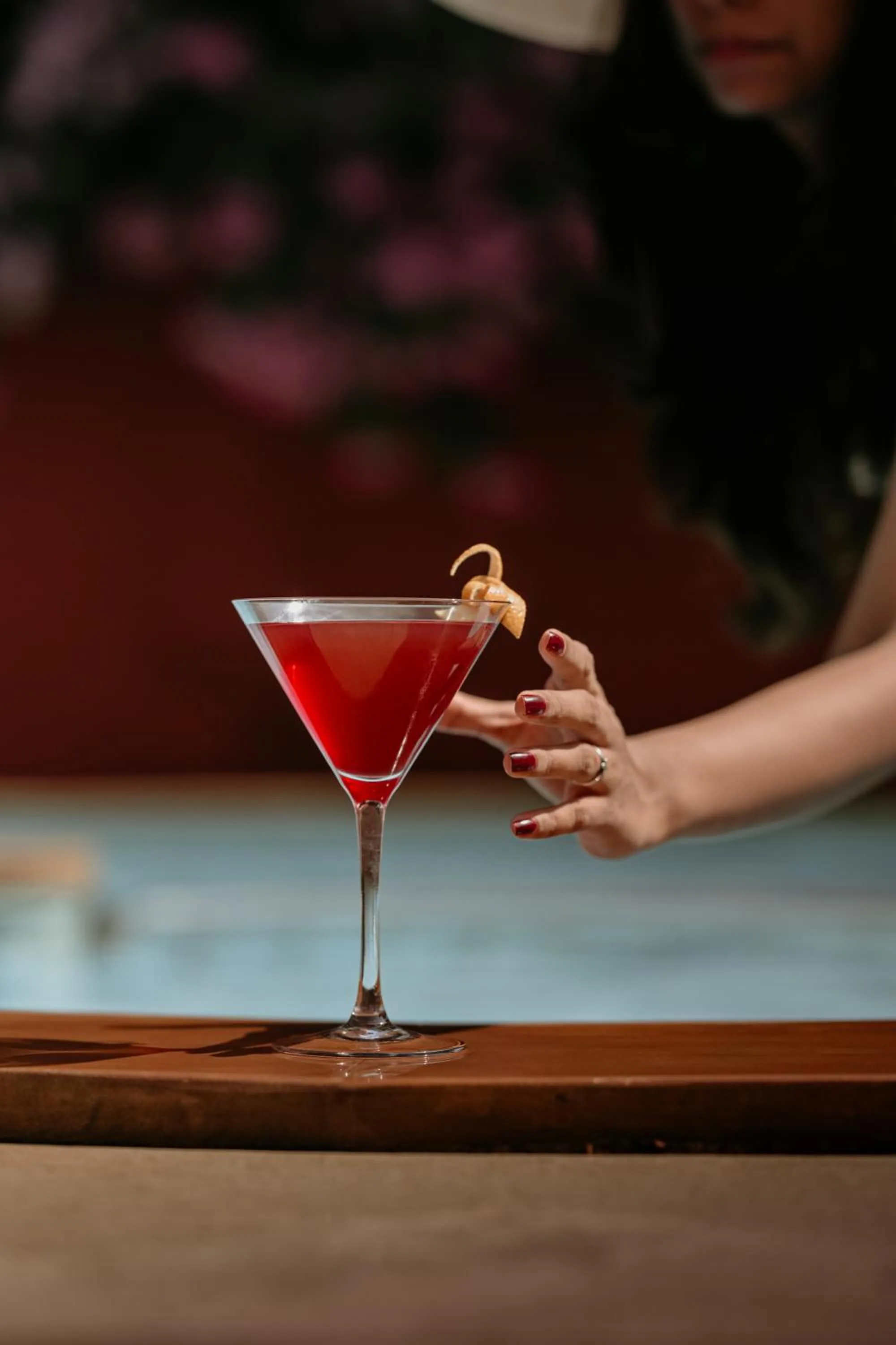 Food and drinks in The Regalia Resort