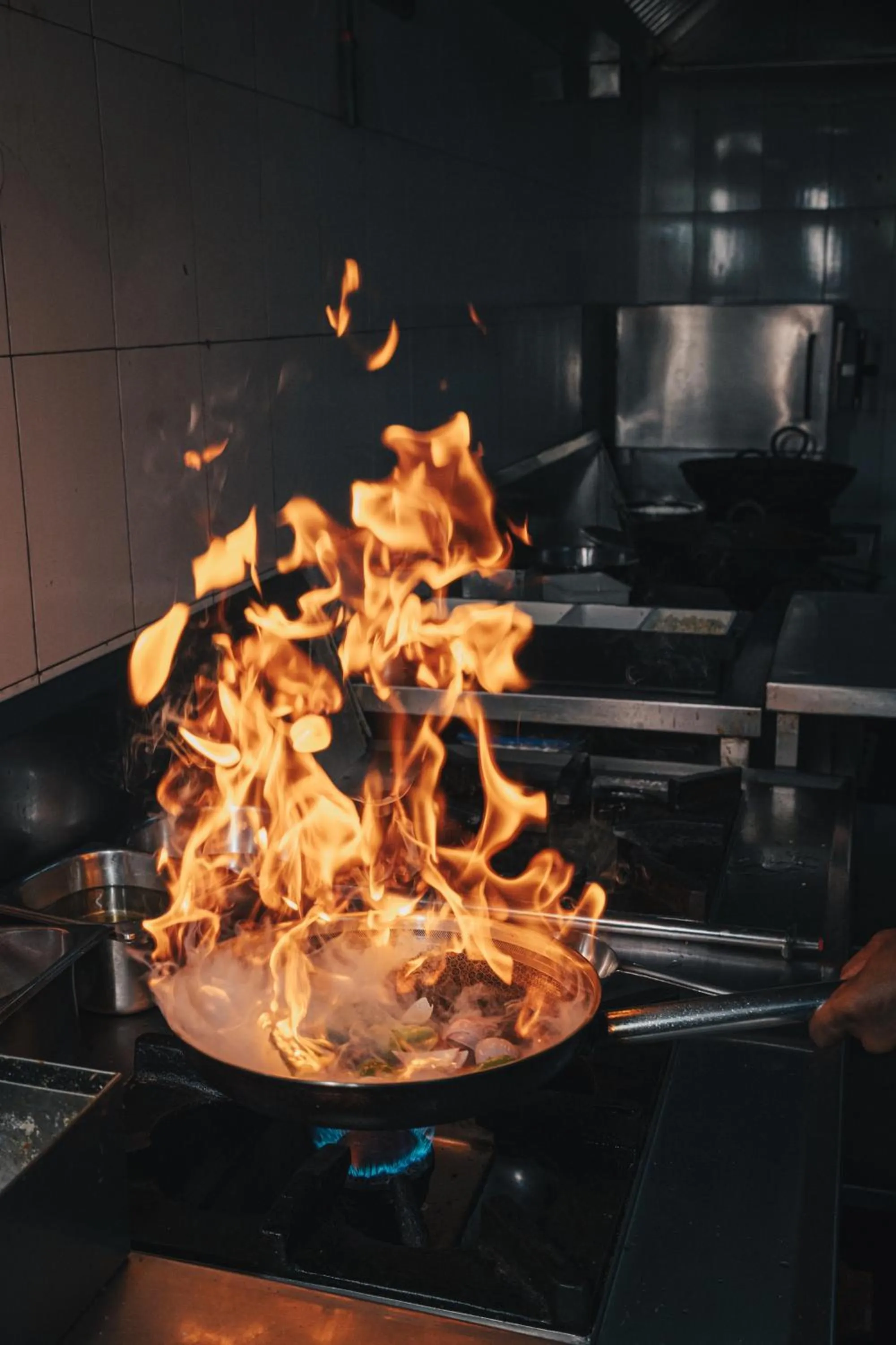 Restaurant/places to eat in The Regalia Resort