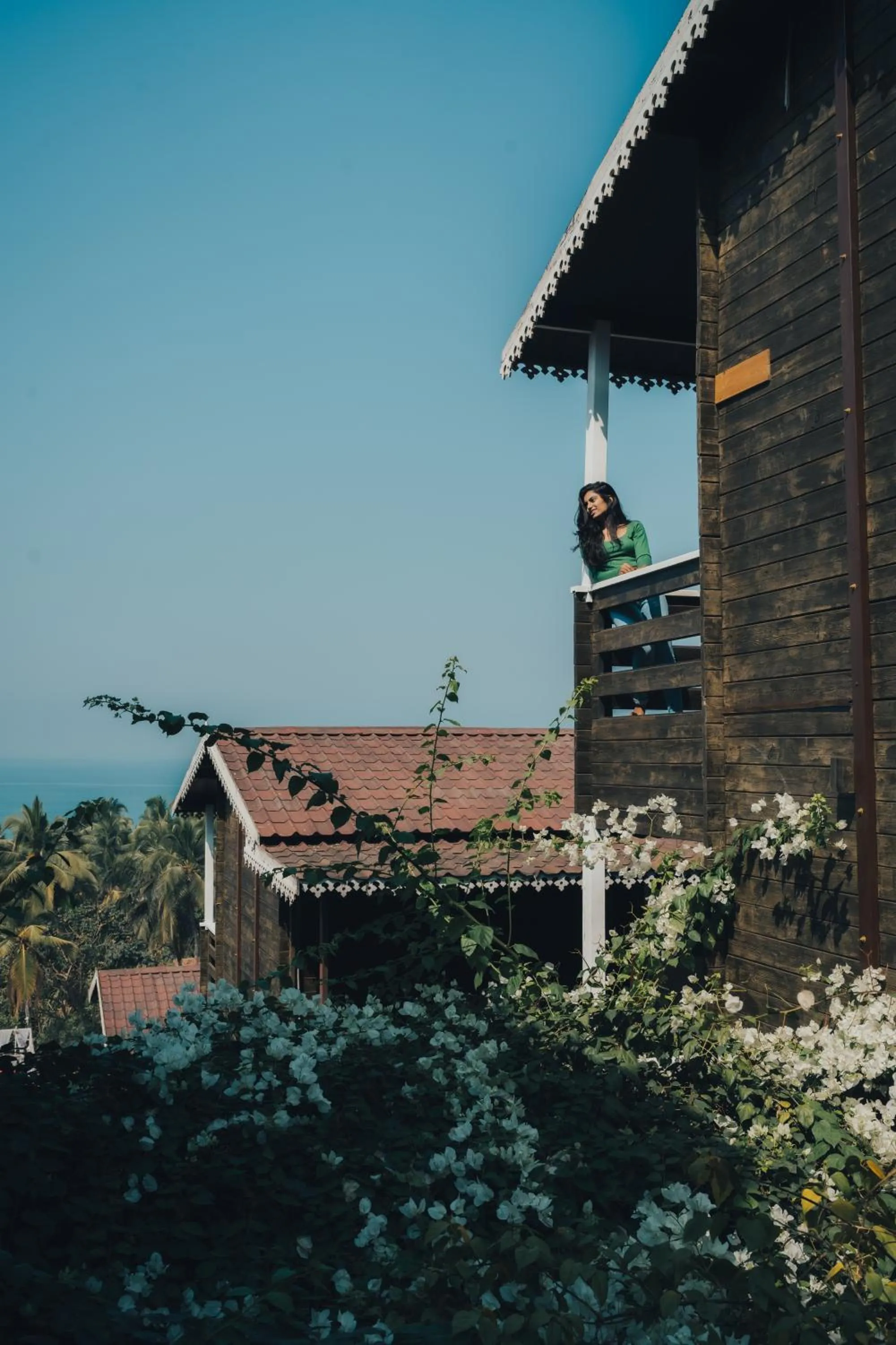 Balcony/Terrace in The Regalia Resort