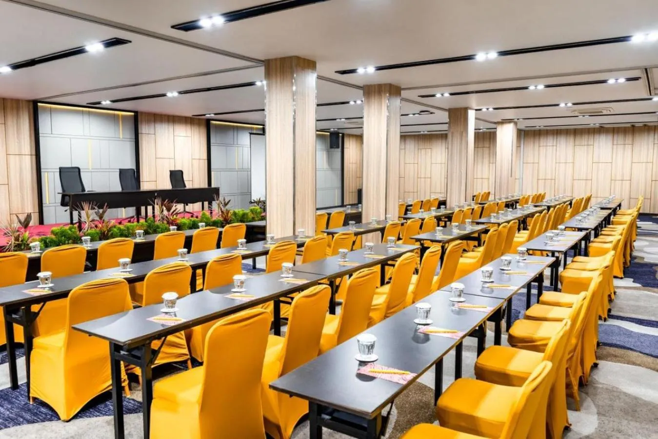 Banquet/Function facilities in Yello Hotel Samarinda