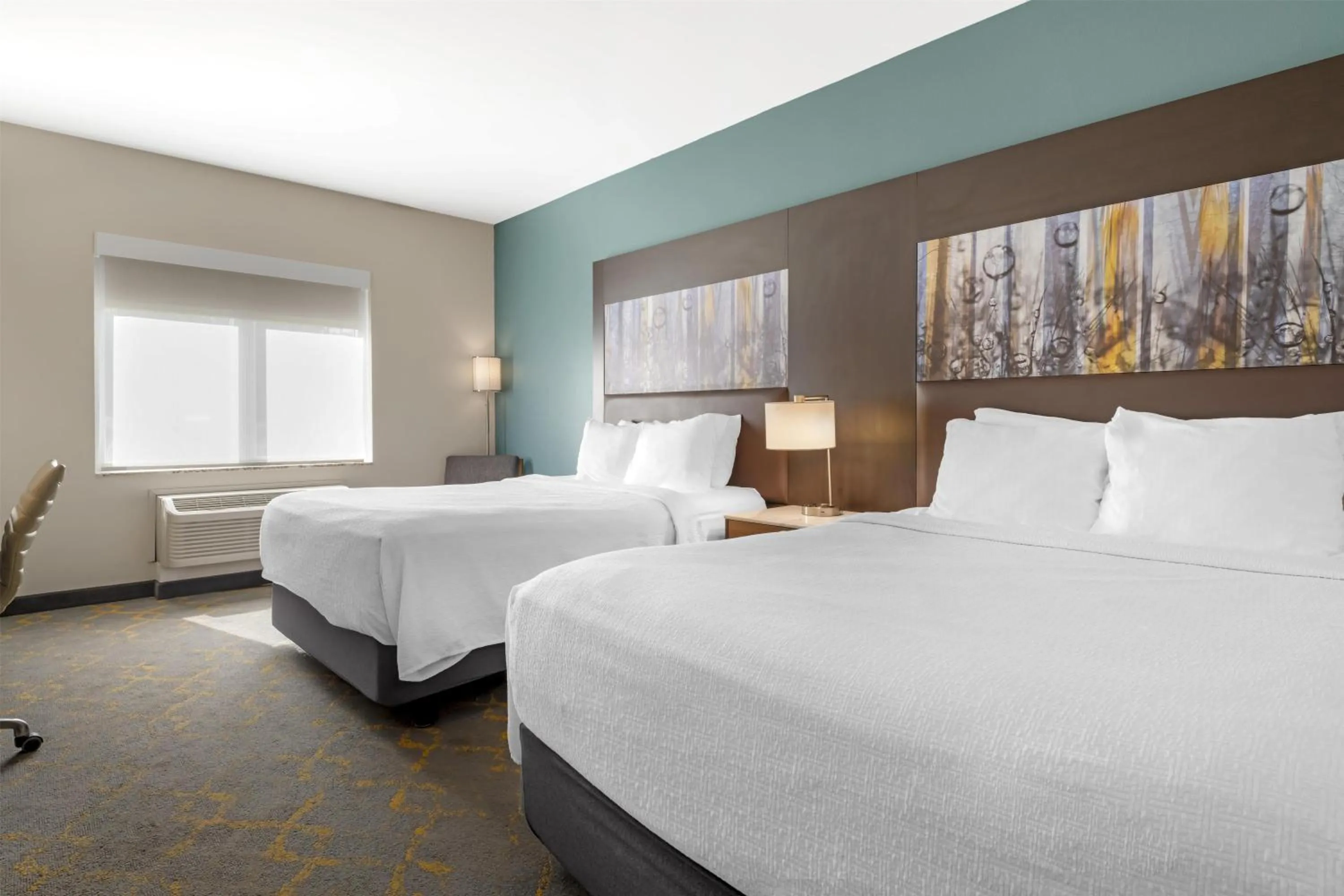 Bedroom, Bed in Best Western Plus Isanti