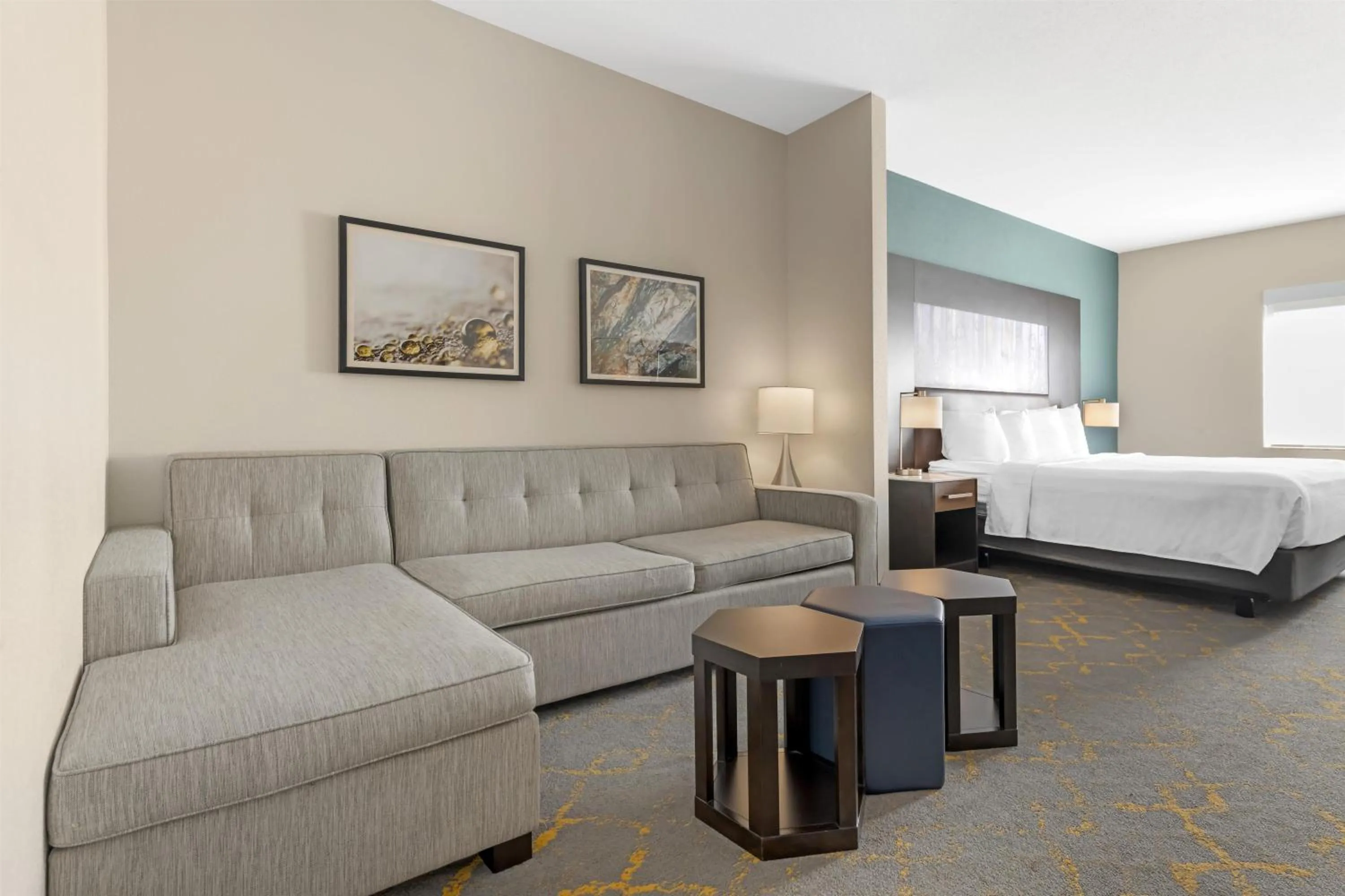 Bedroom, Bed in Best Western Plus Isanti