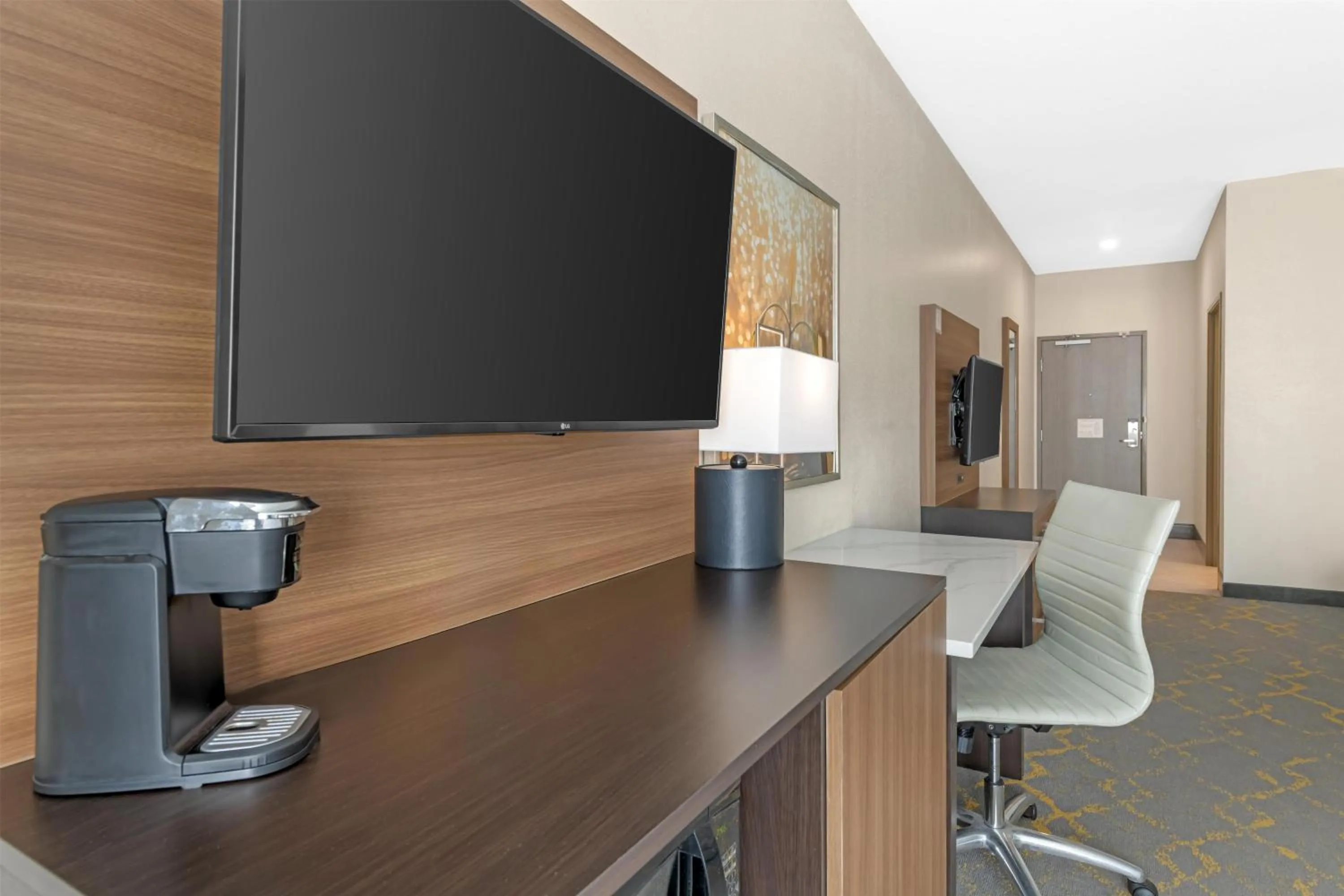 Bedroom in Best Western Plus Isanti