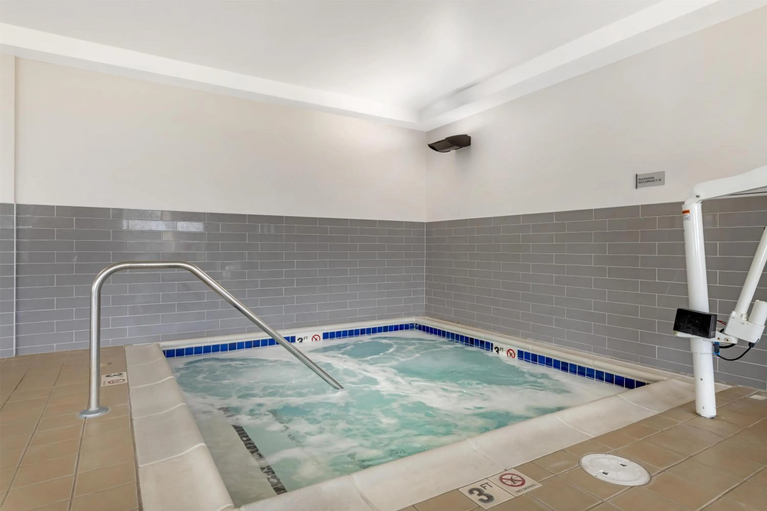 Pool view in Best Western Plus Isanti