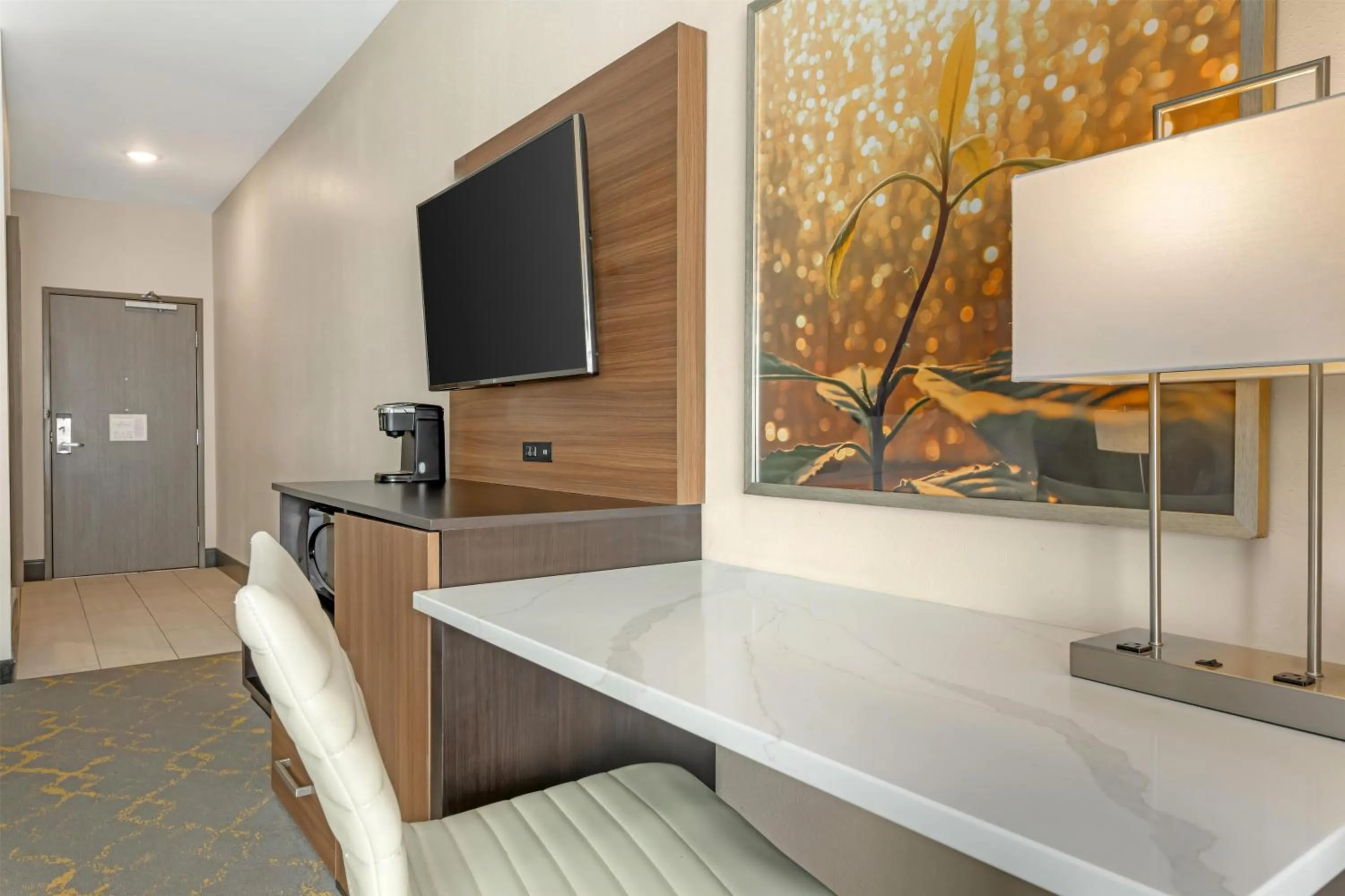 Bedroom in Best Western Plus Isanti