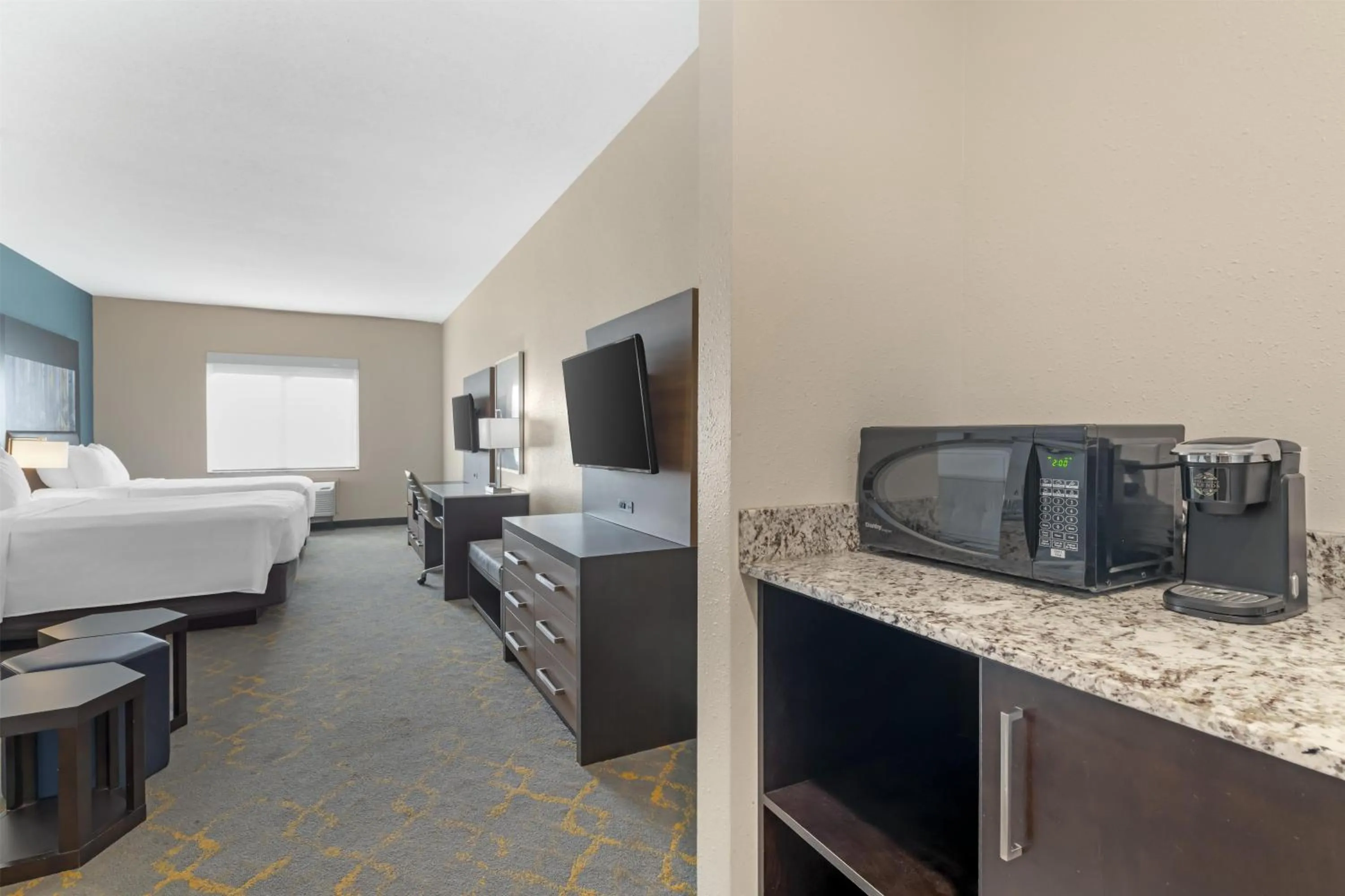 Bedroom, Bed in Best Western Plus Isanti