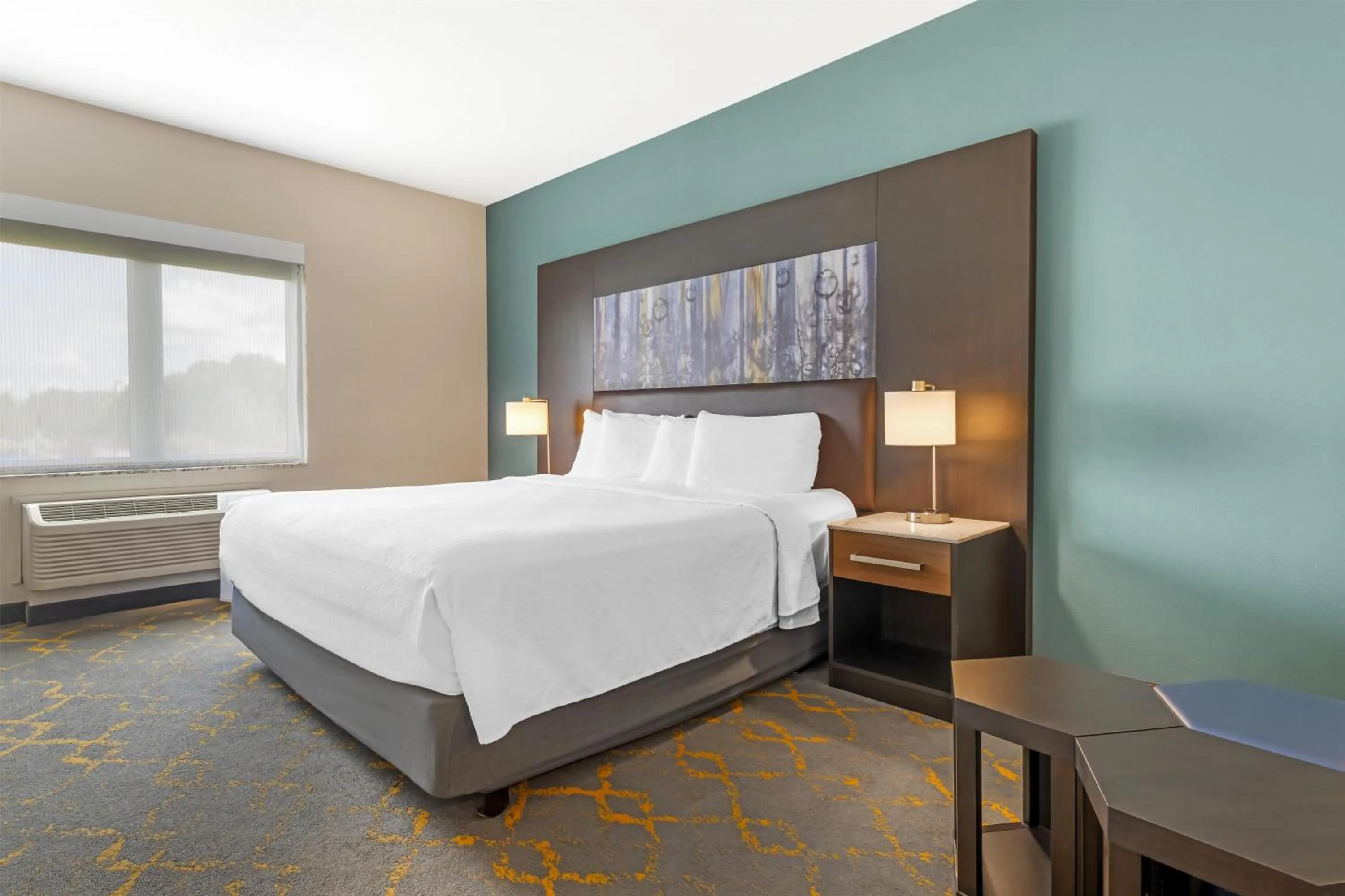 Bedroom, Bed in Best Western Plus Isanti