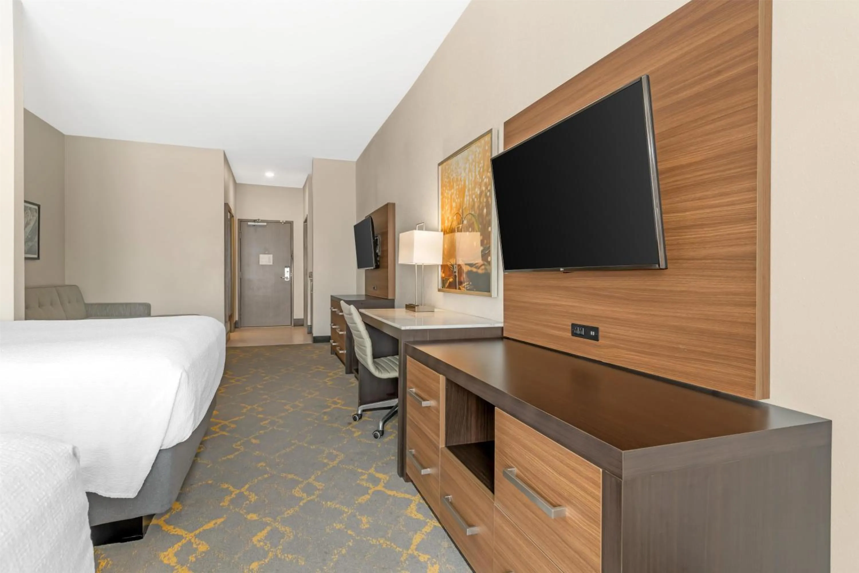 Bedroom, Bed in Best Western Plus Isanti