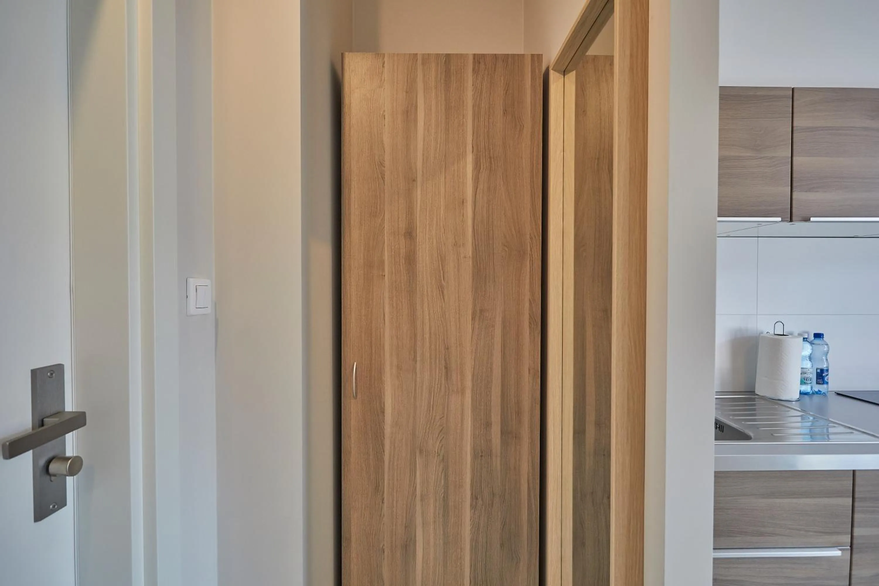 Kitchen or kitchenette in FLORIANSKA 32 by PI Apartments