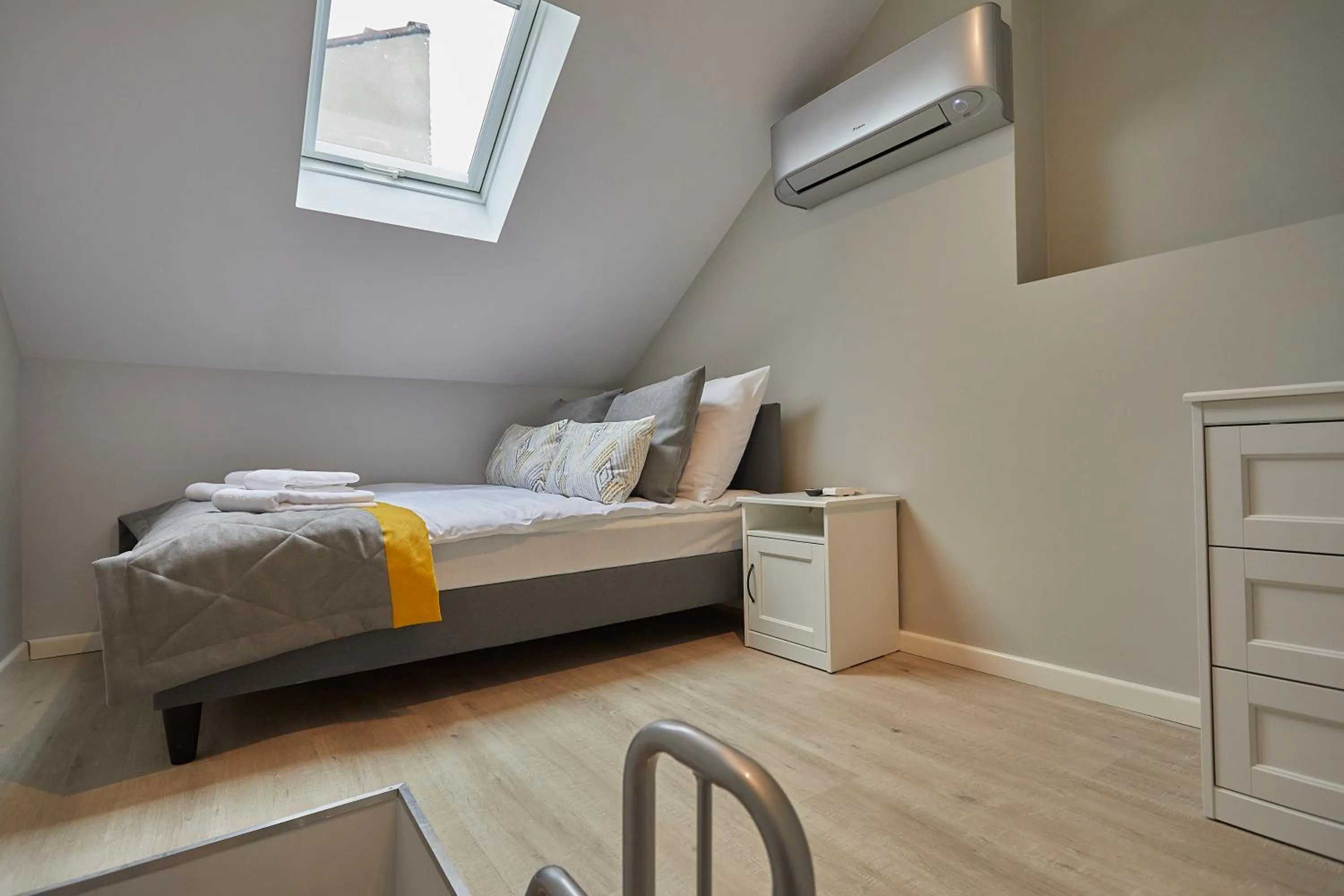 Bed in FLORIANSKA 32 by PI Apartments