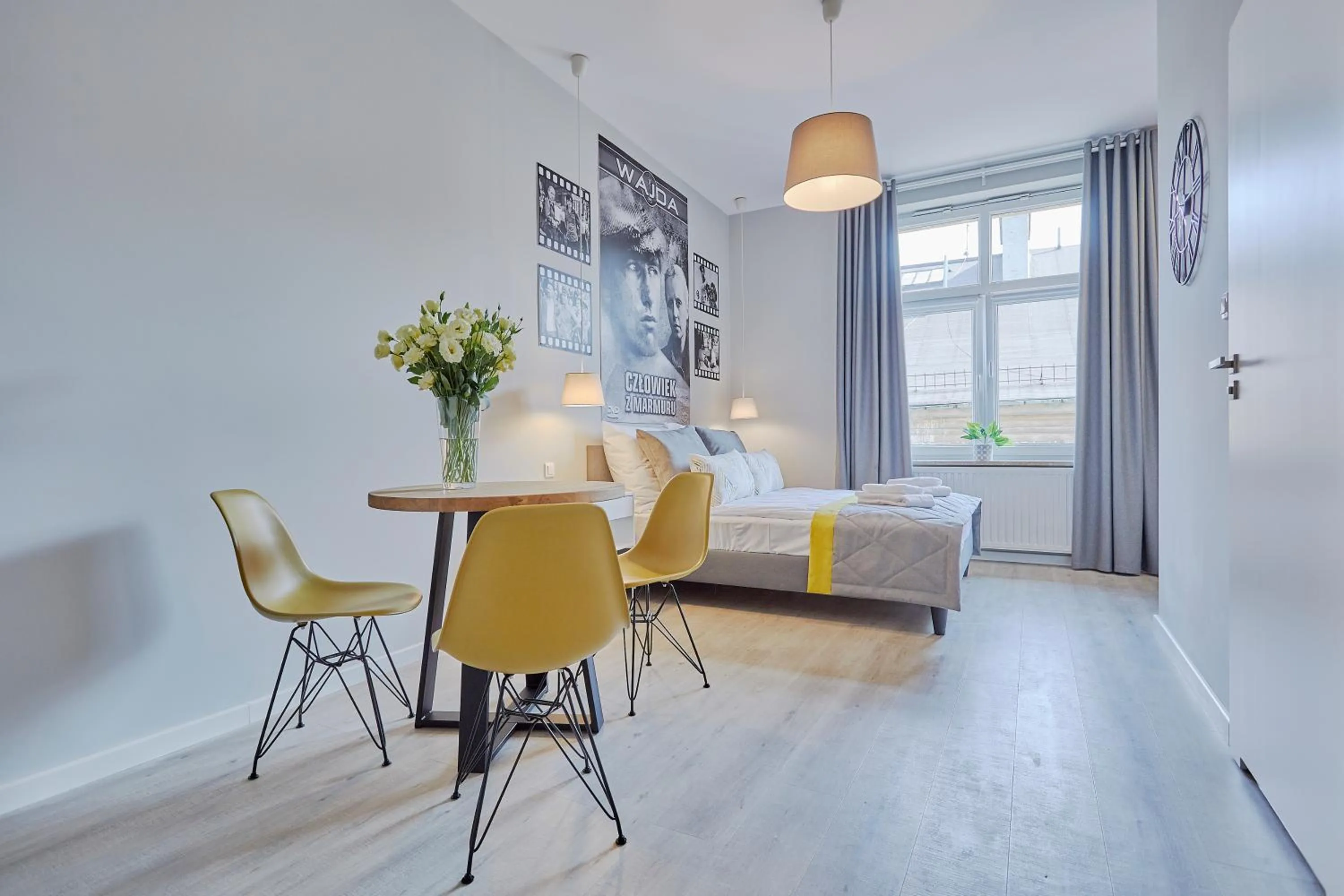 Photo of the whole room in FLORIANSKA 32 by PI Apartments