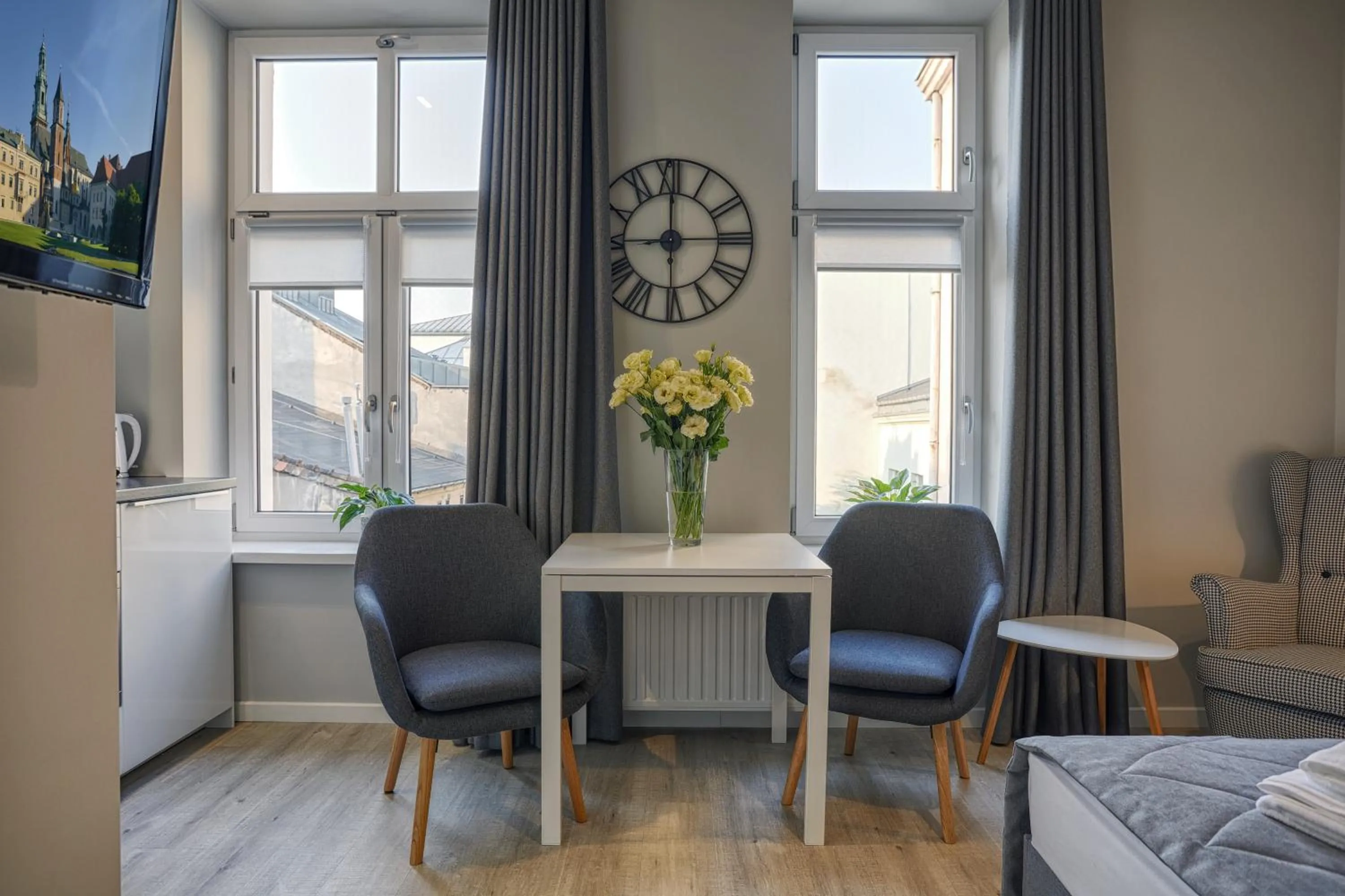 Photo of the whole room in FLORIANSKA 32 by PI Apartments