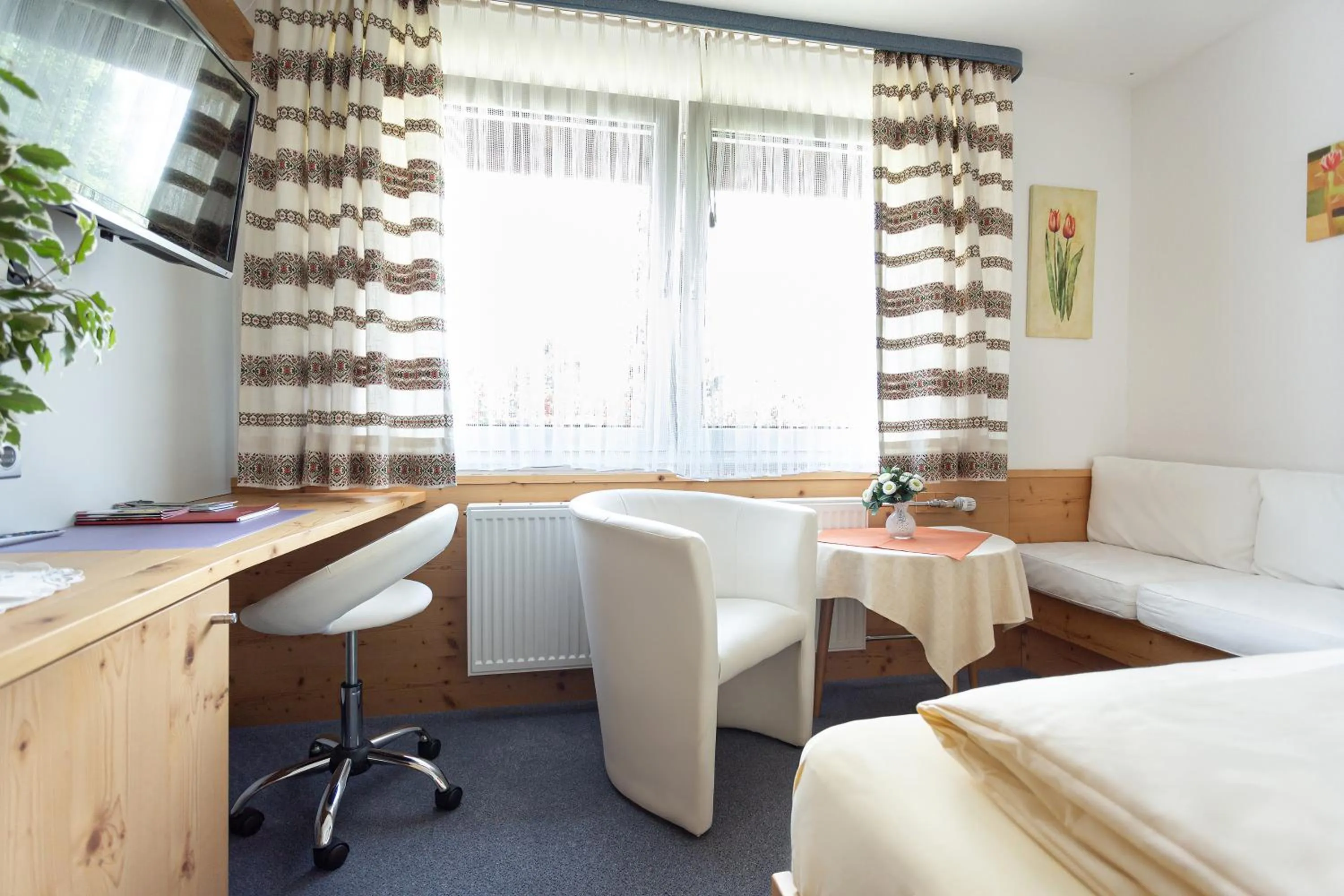 Photo of the whole room in Hotel Silberdistel