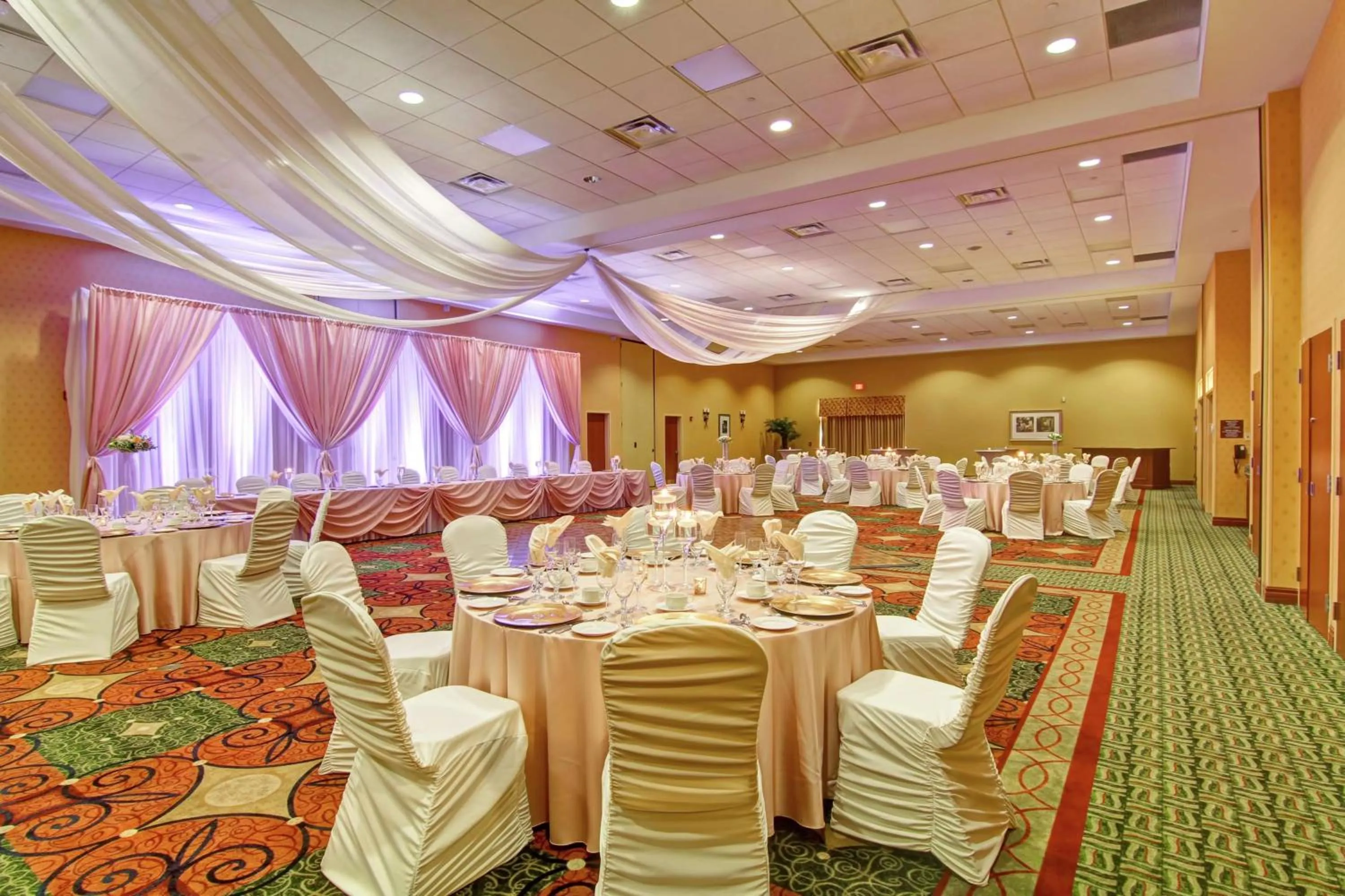 Meeting/conference room in Hilton Garden Inn Ottawa Airport