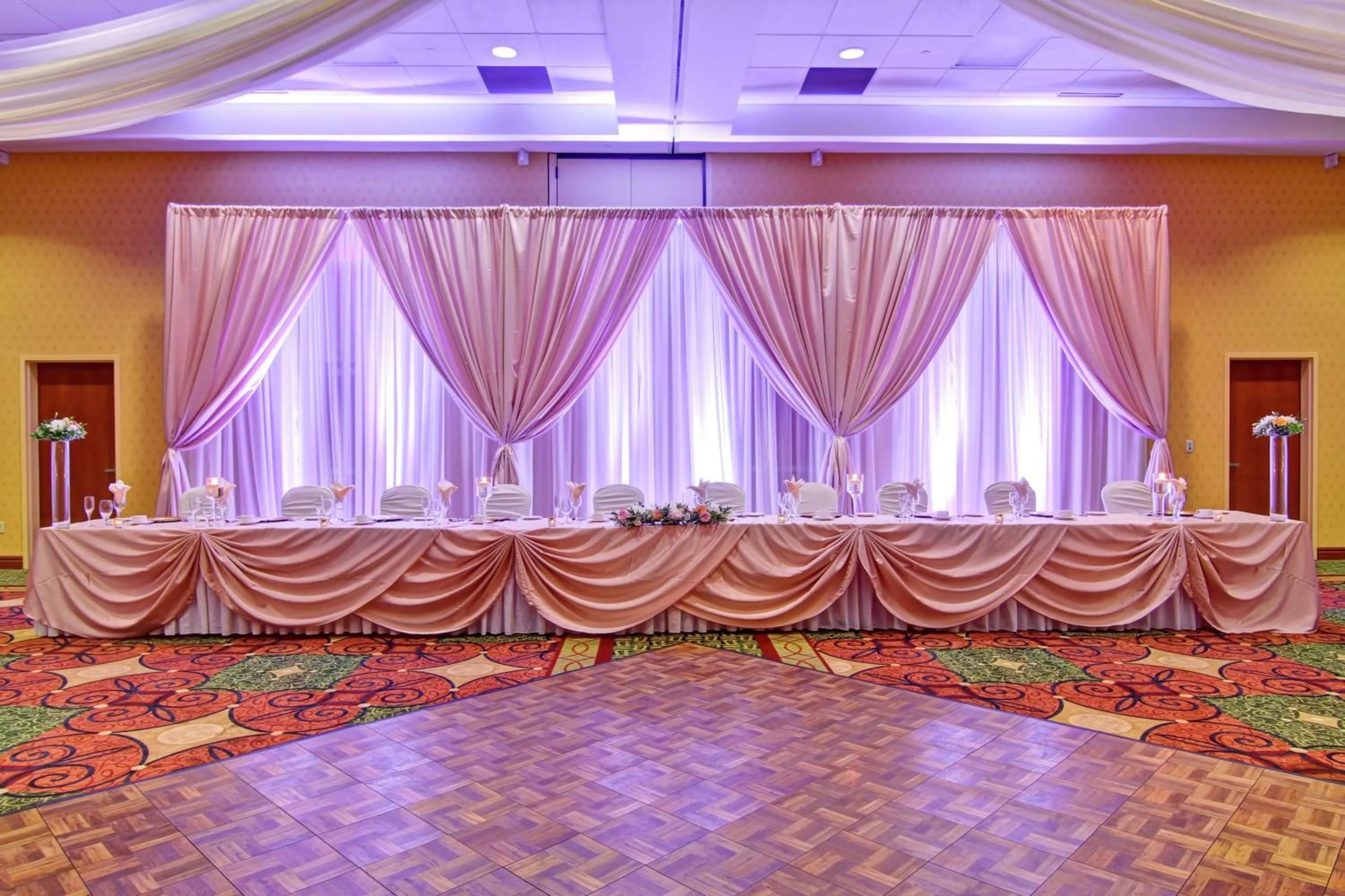 Meeting/conference room in Hilton Garden Inn Ottawa Airport