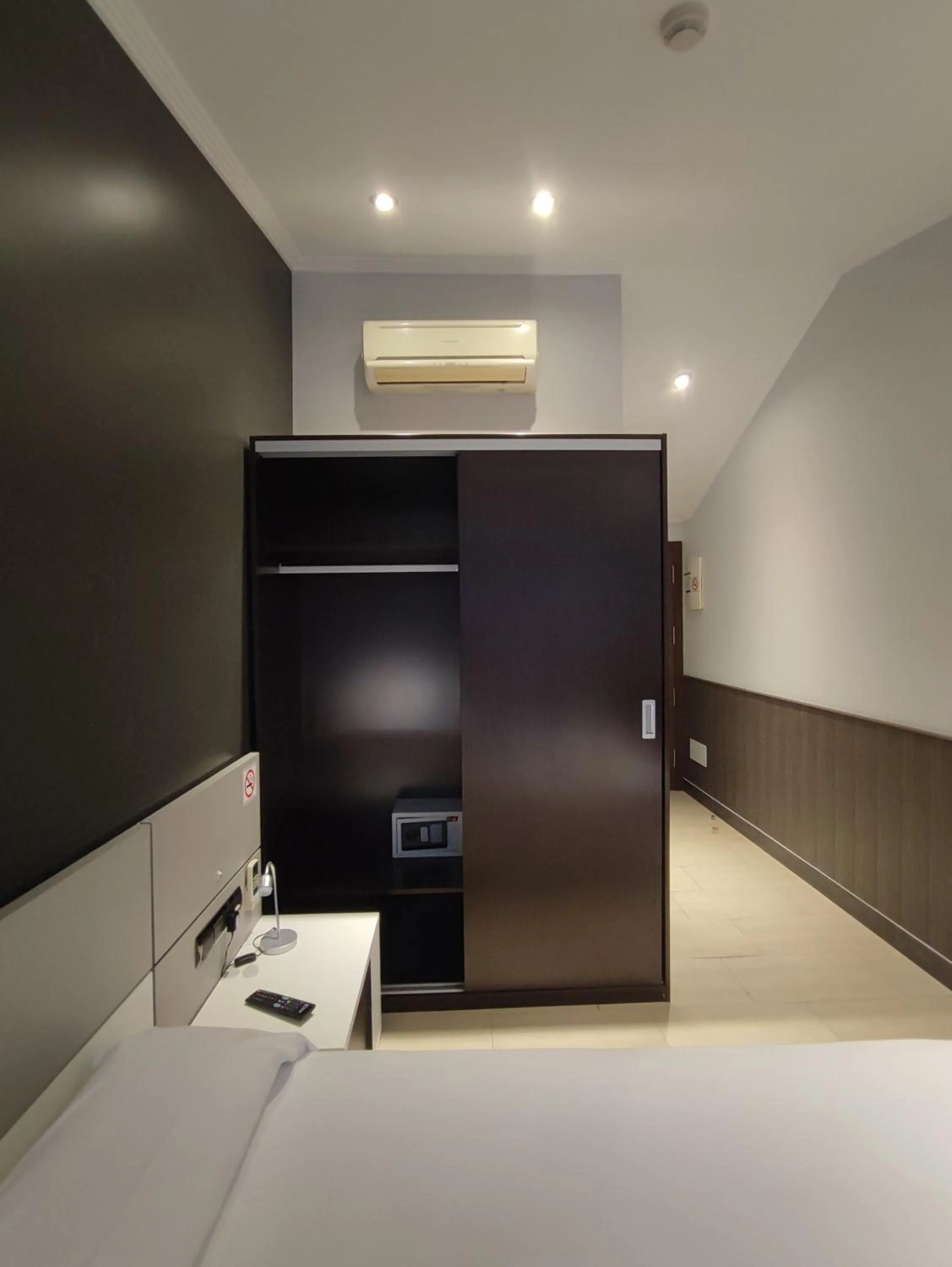 safe in Pensión Astigarraga