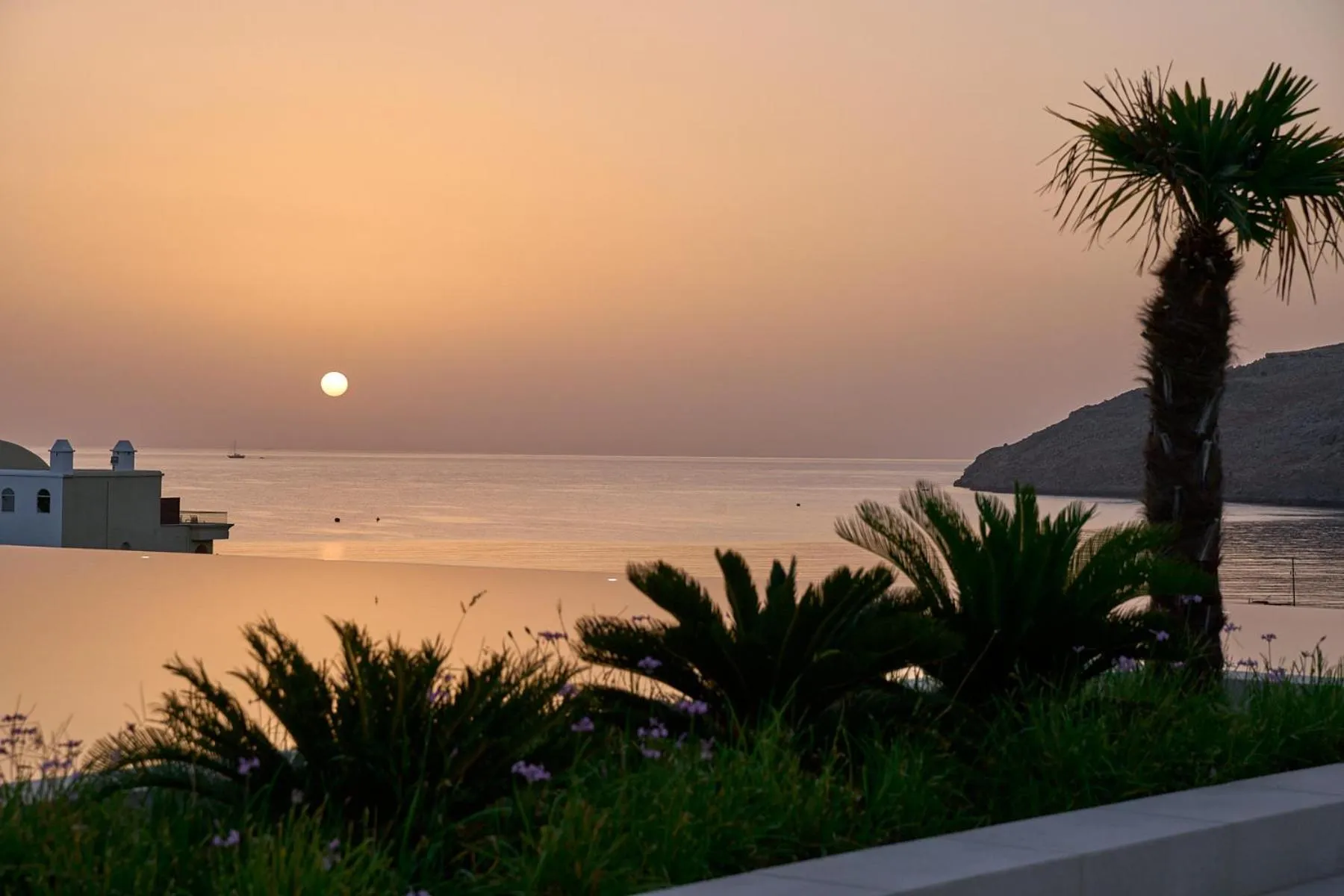 View (from property/room) in Lindos Grand Resort & Spa - Adults Only